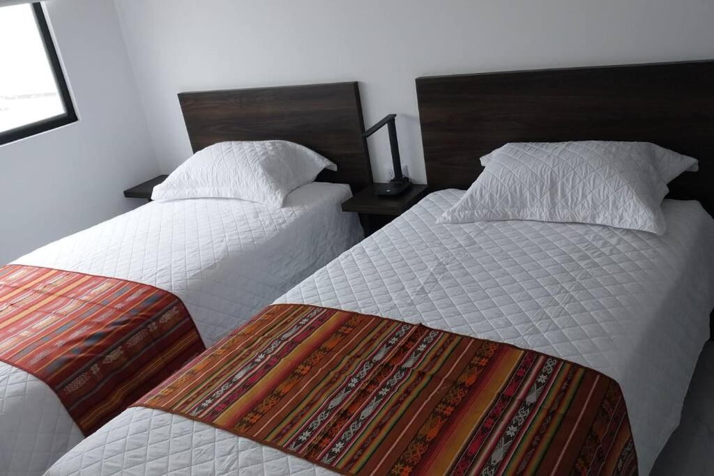 Two-Bedroom Apartment With Balcony photo 1