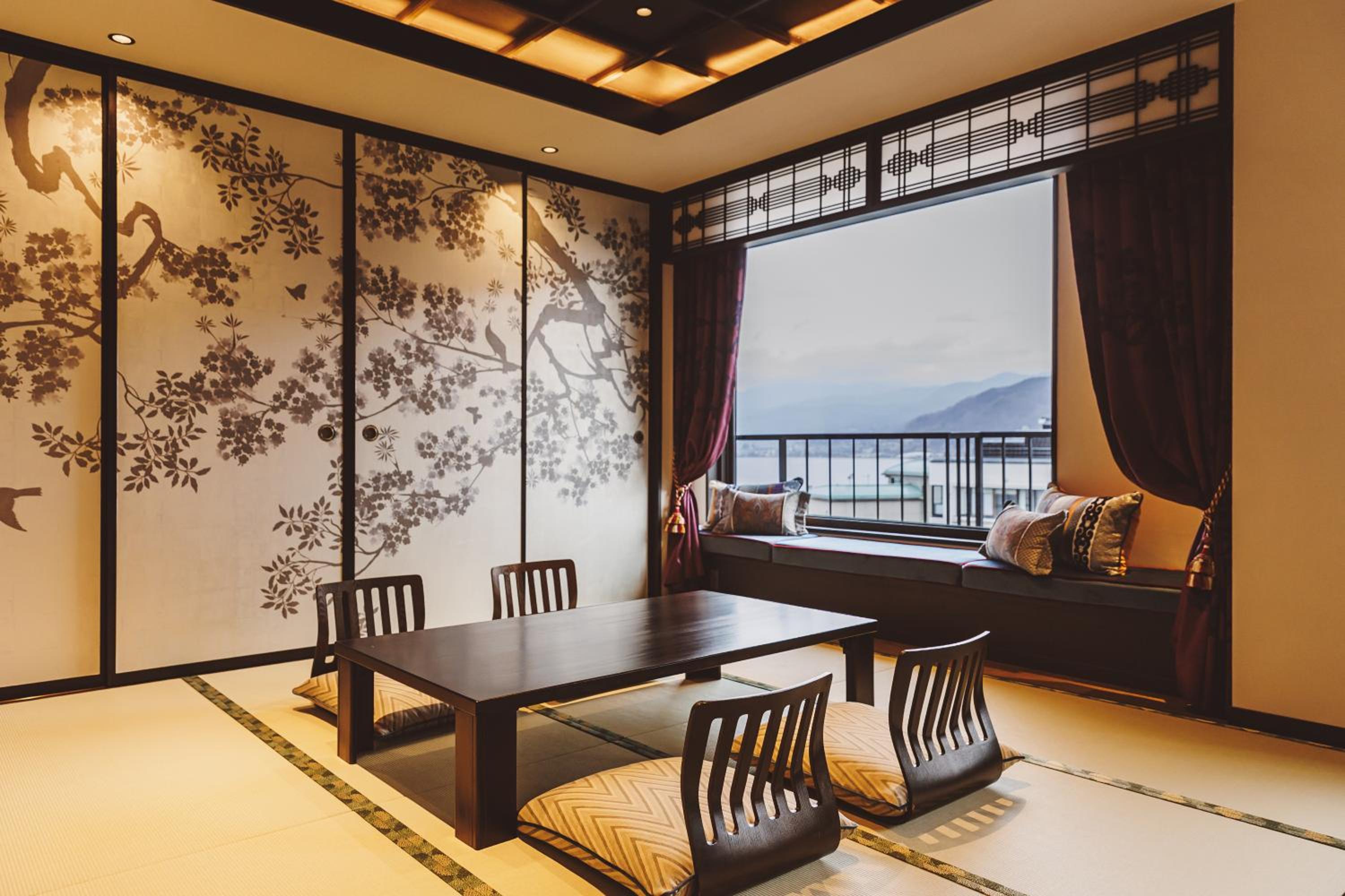 Superior Family Room