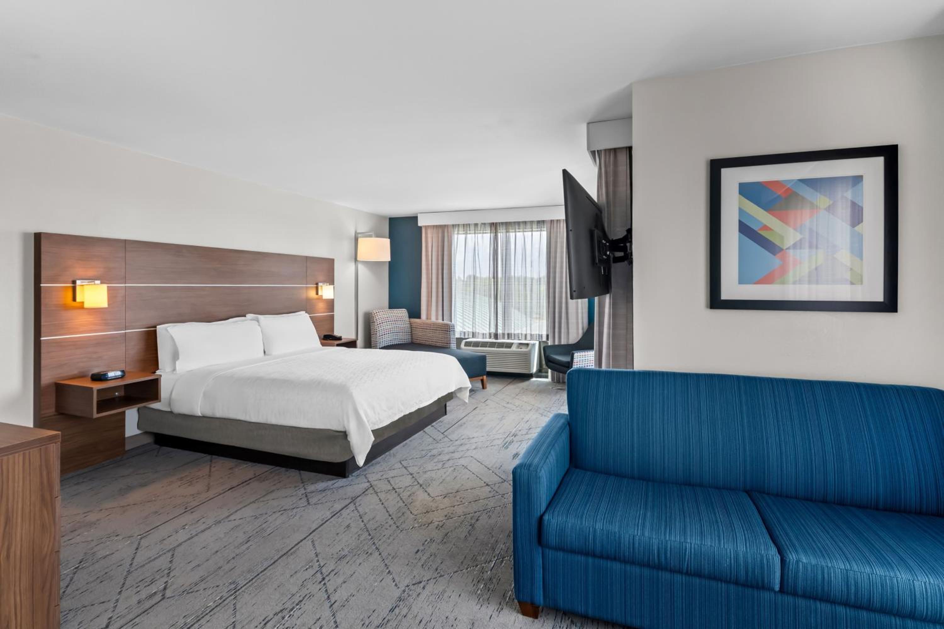 King Suite with Sofa Bed - Photo 3