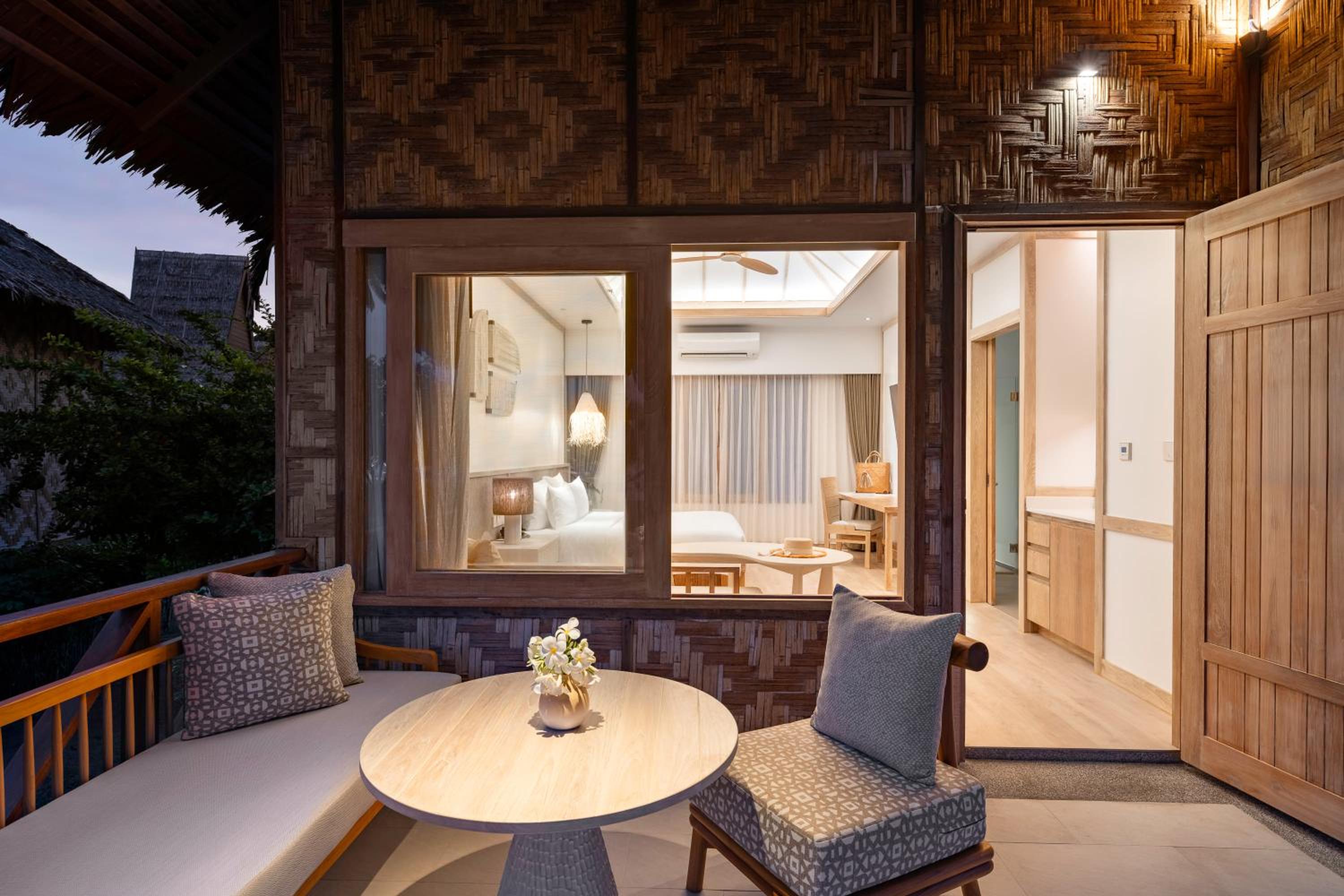 Deluxe Sea View Villa