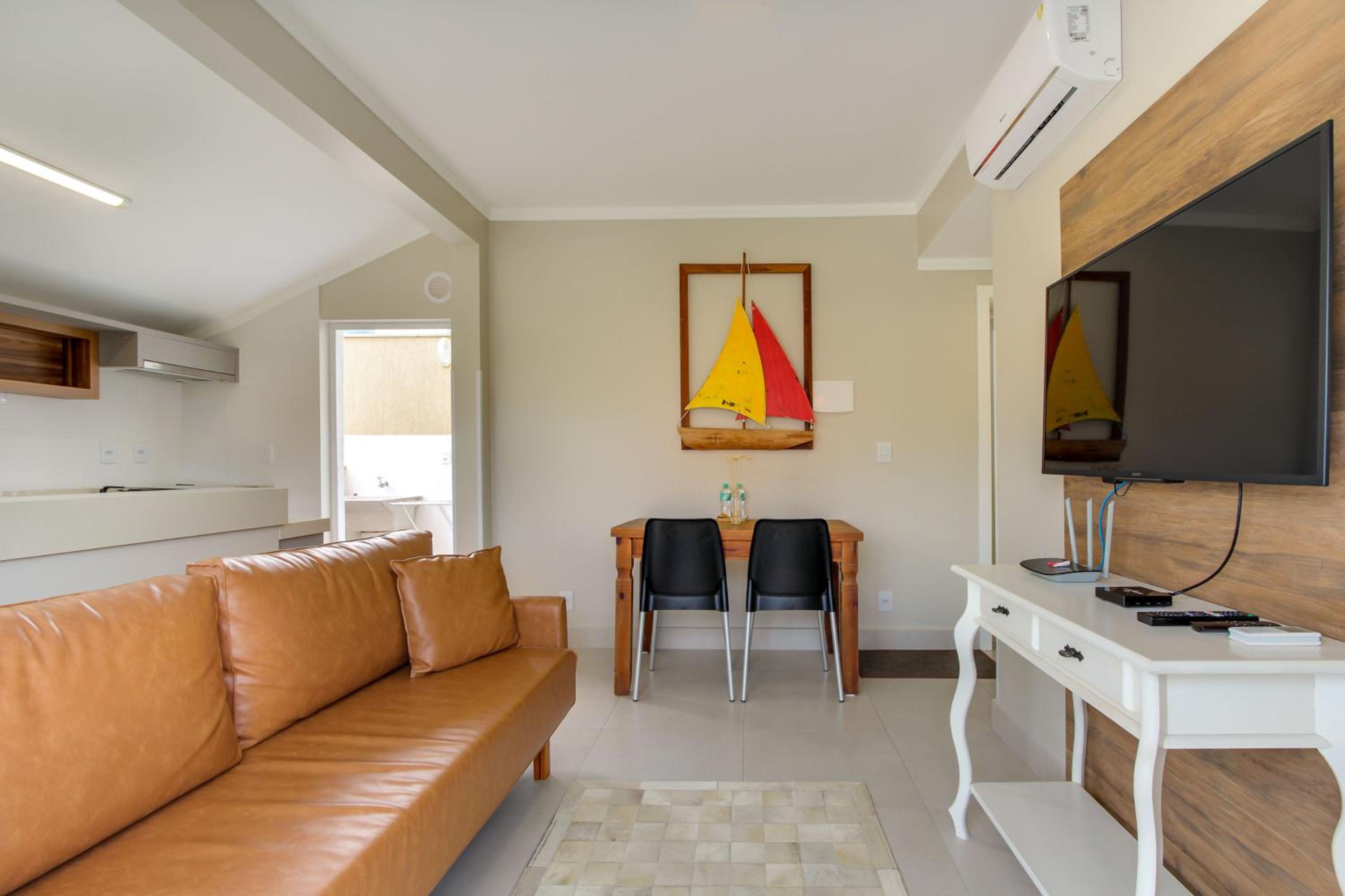Superior One-Bedroom Apartment with Balcony photo 3