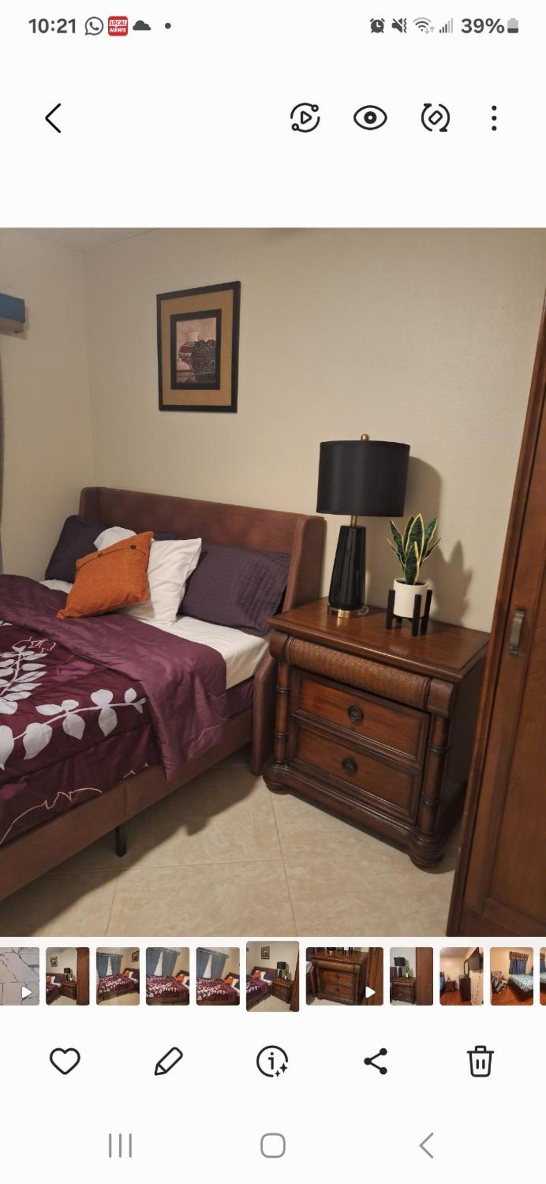 Deluxe Queen Room