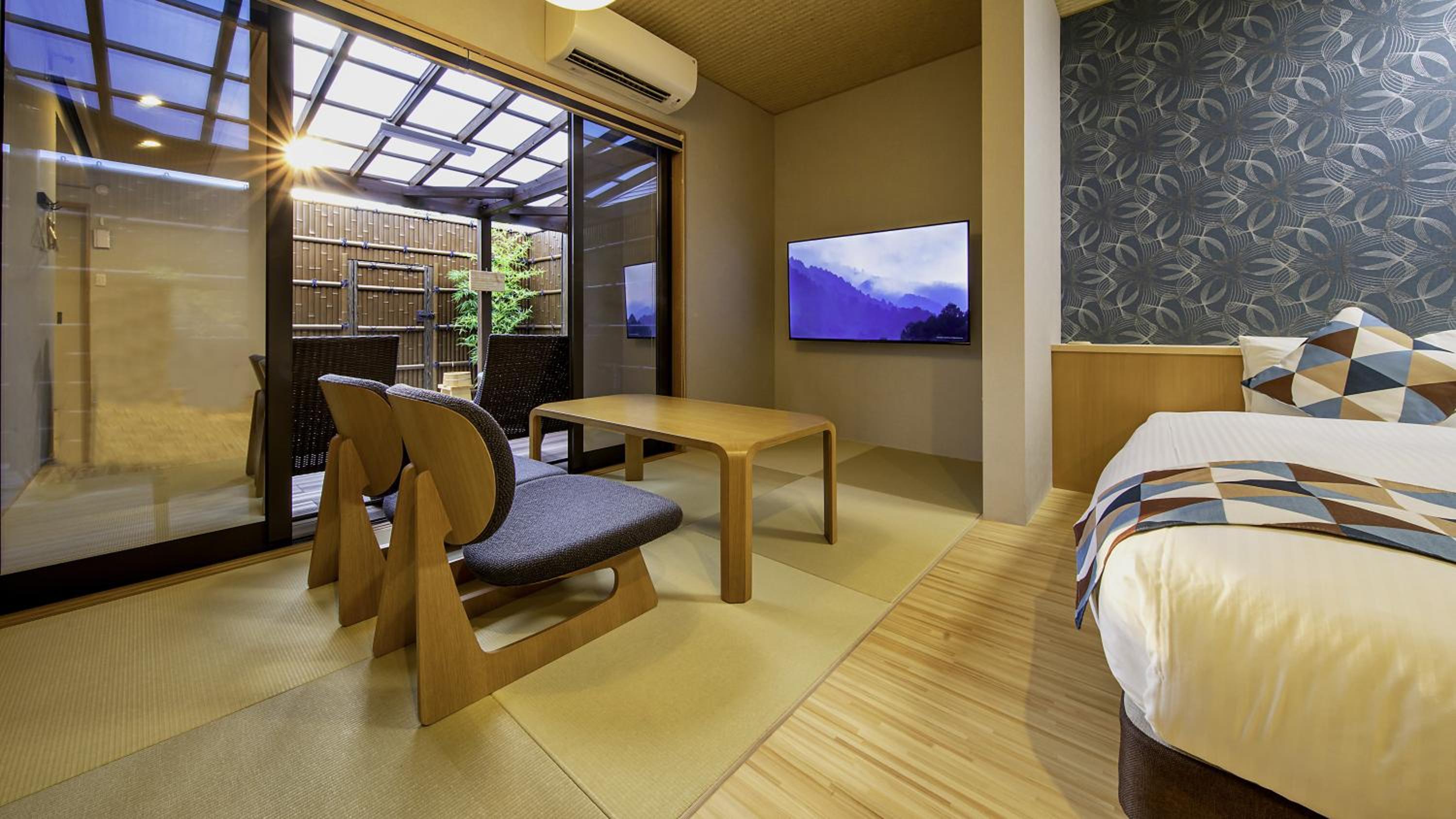 Twin Room with Private External Bathroom photo 3