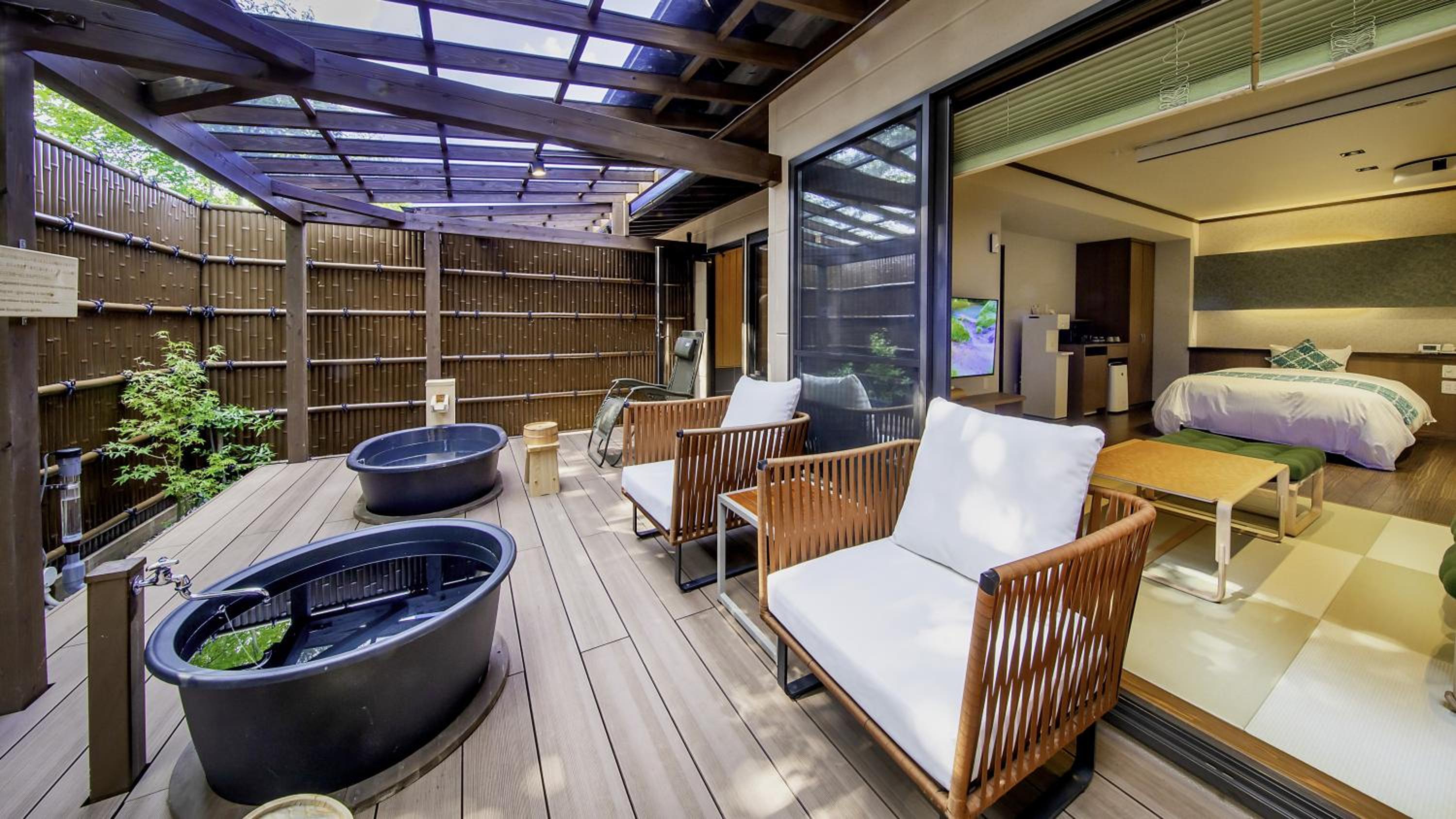 Twin Room with Private External Bathroom - Photo 4