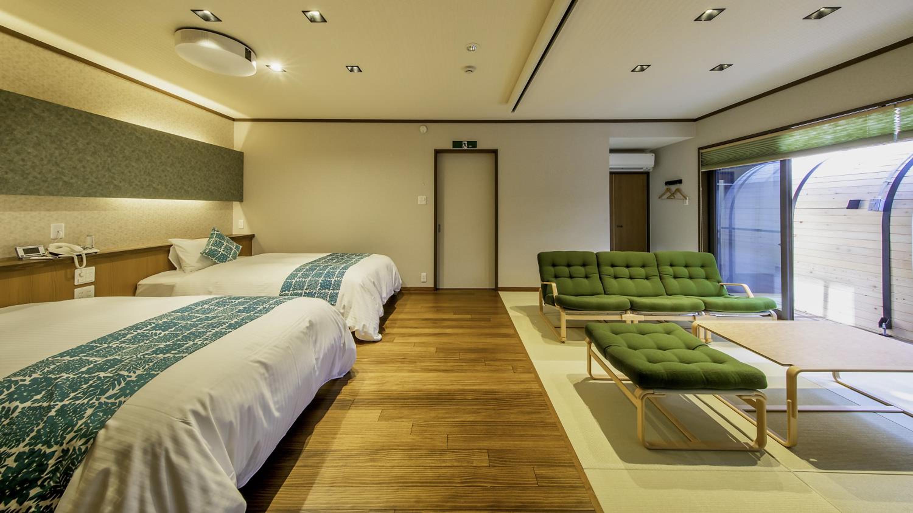 Twin Room with Private External Bathroom - Photo 6