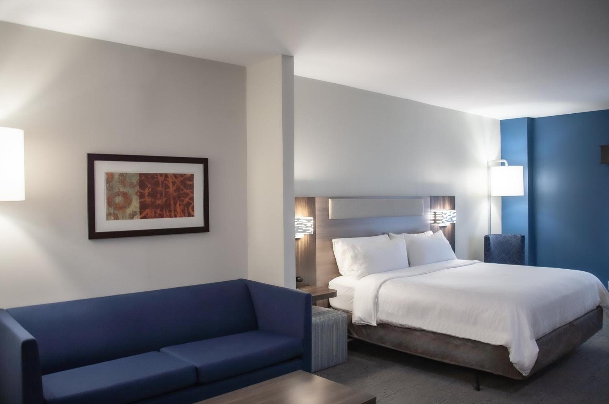 King Suite - Disability Access - Photo 5