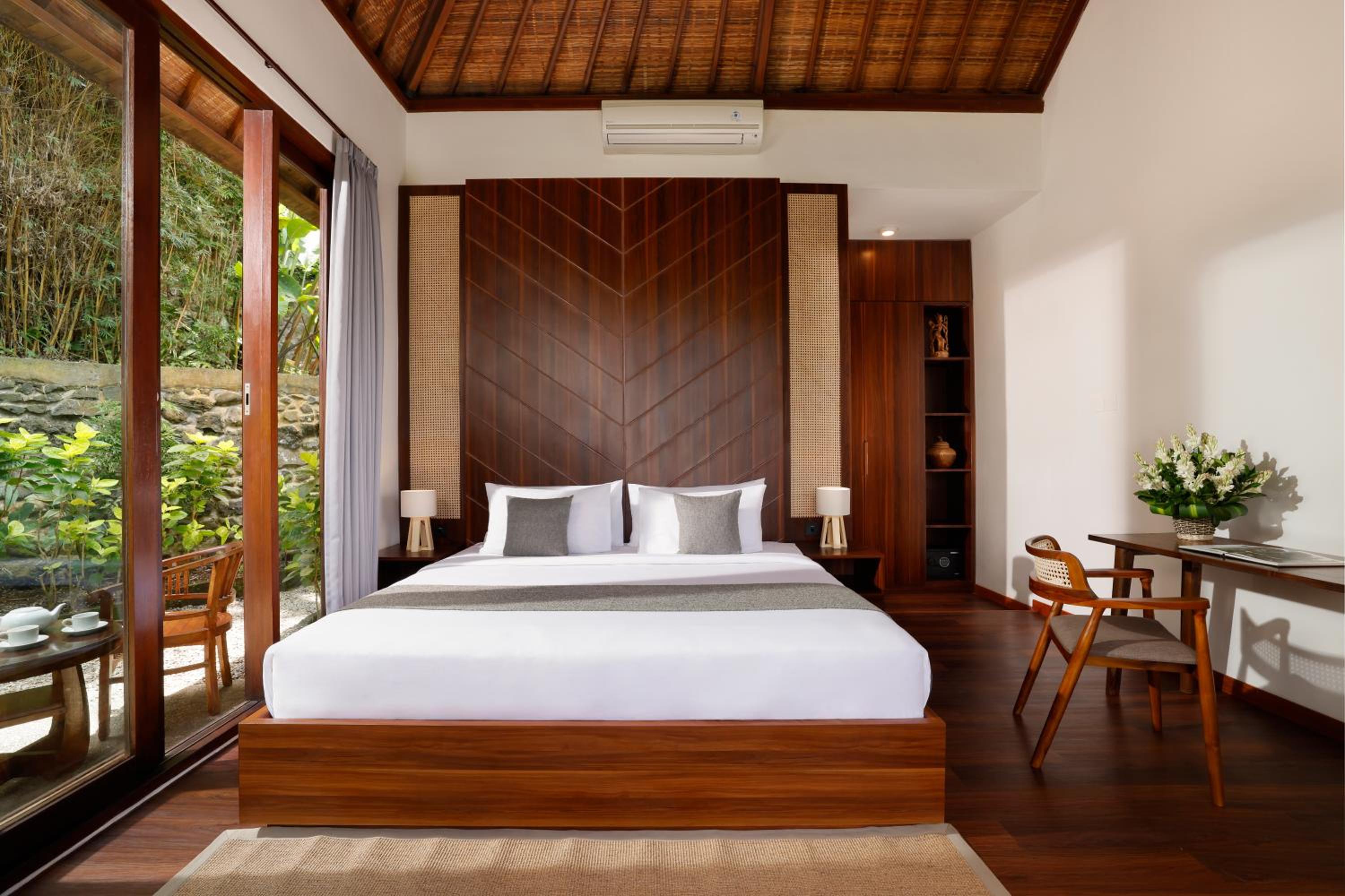 Two-Bedroom Villa - Photo 28