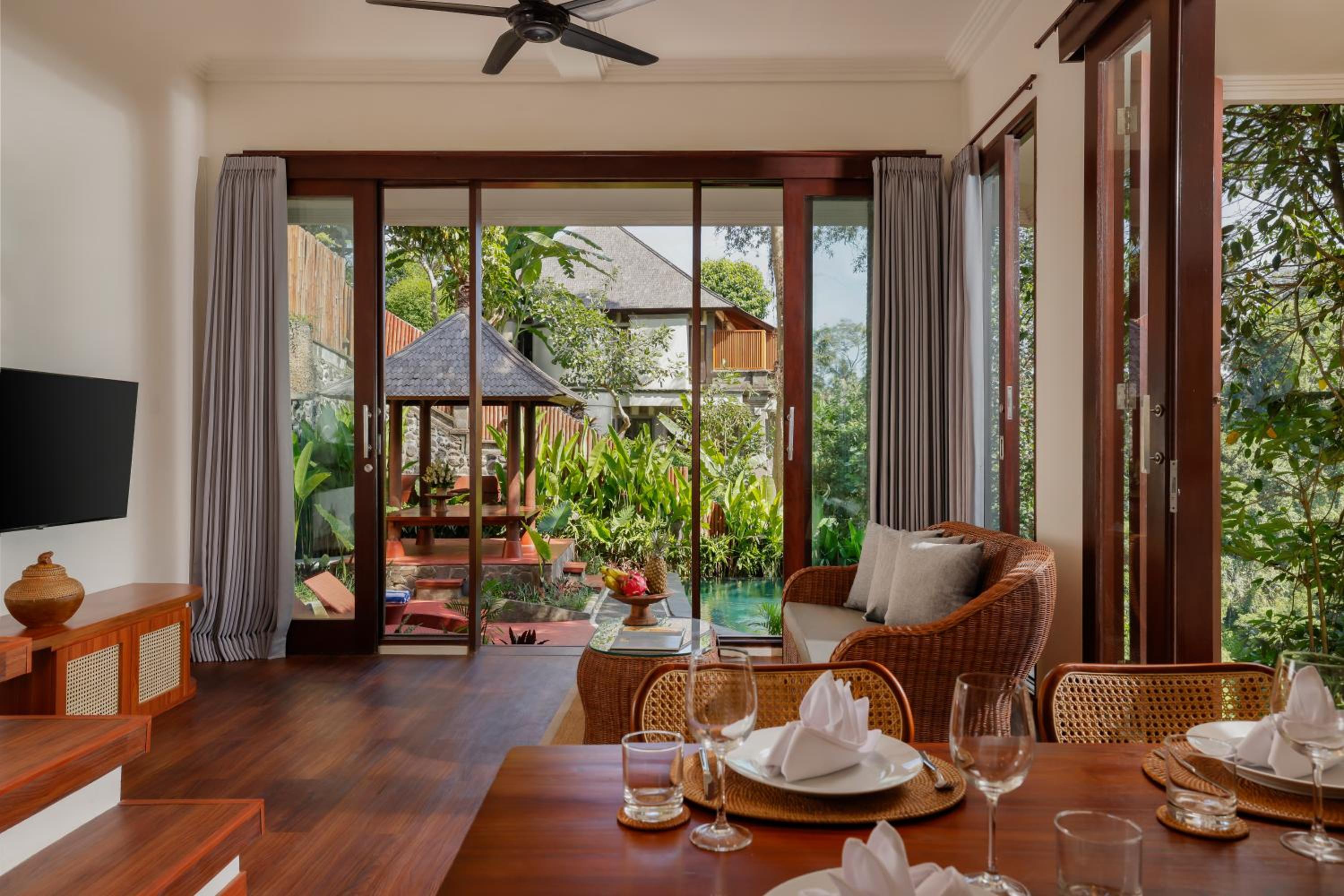 Two-Bedroom Villa - Photo 1