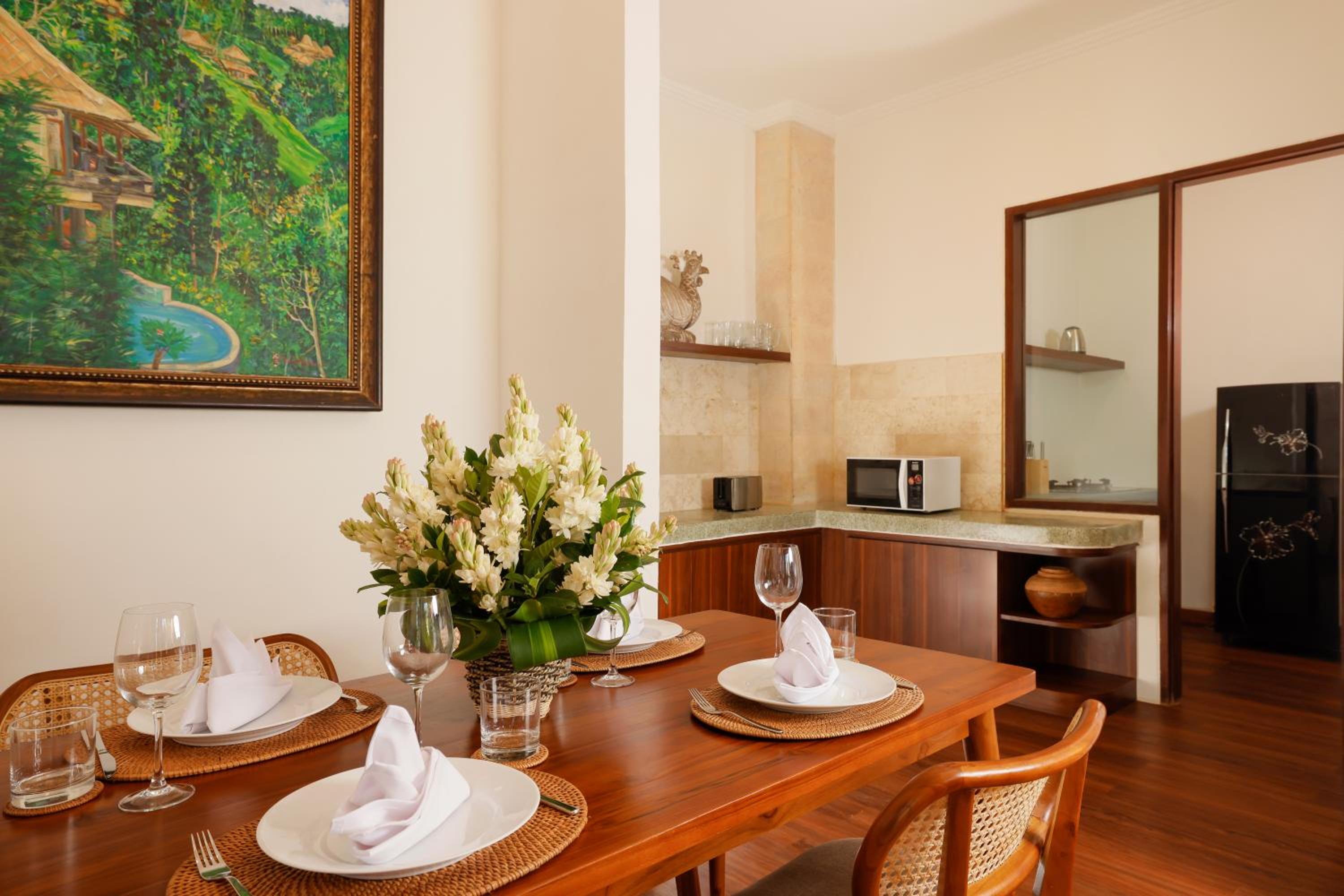 Two-Bedroom Villa - Photo 27