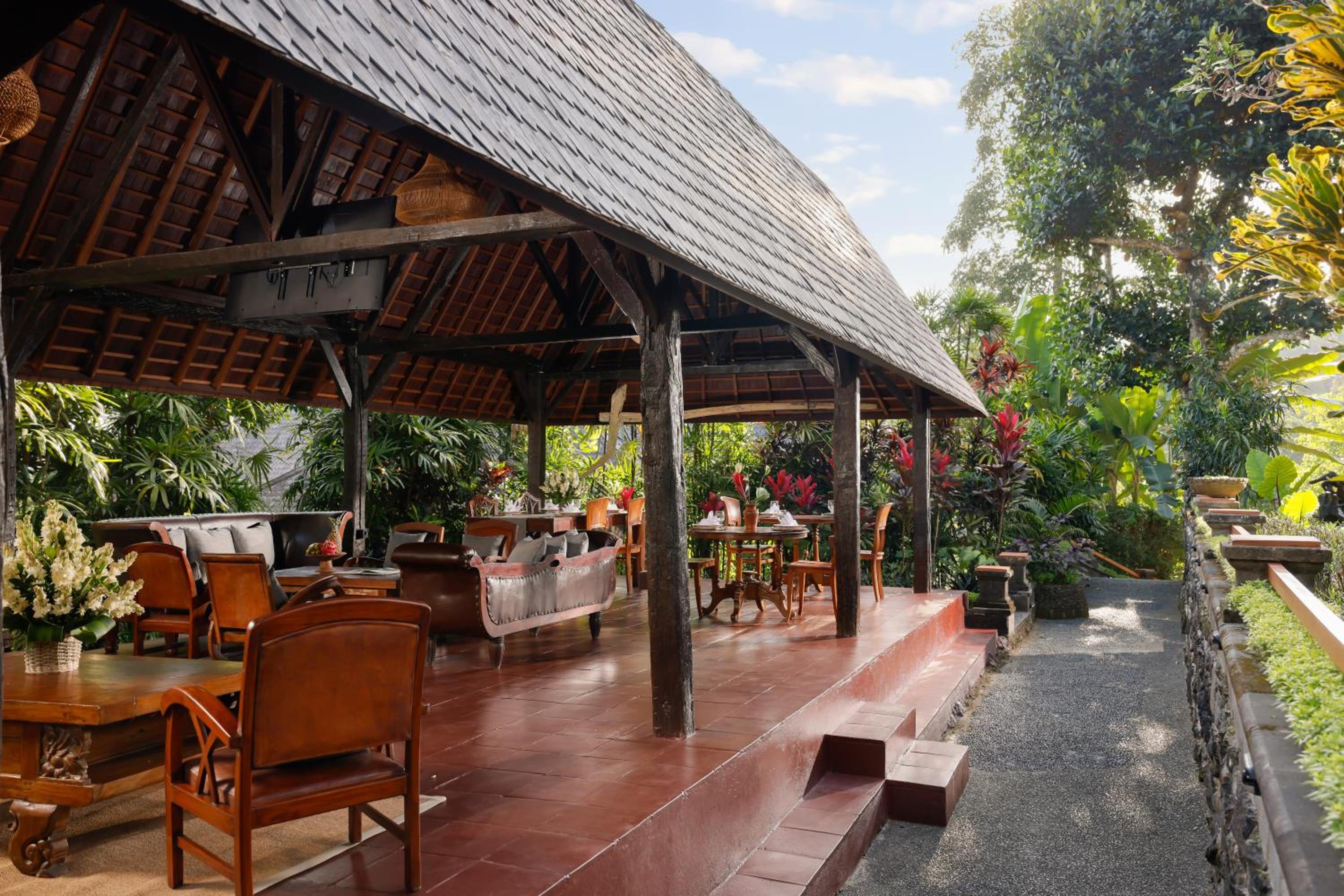 Two-Bedroom Villa - Photo 23