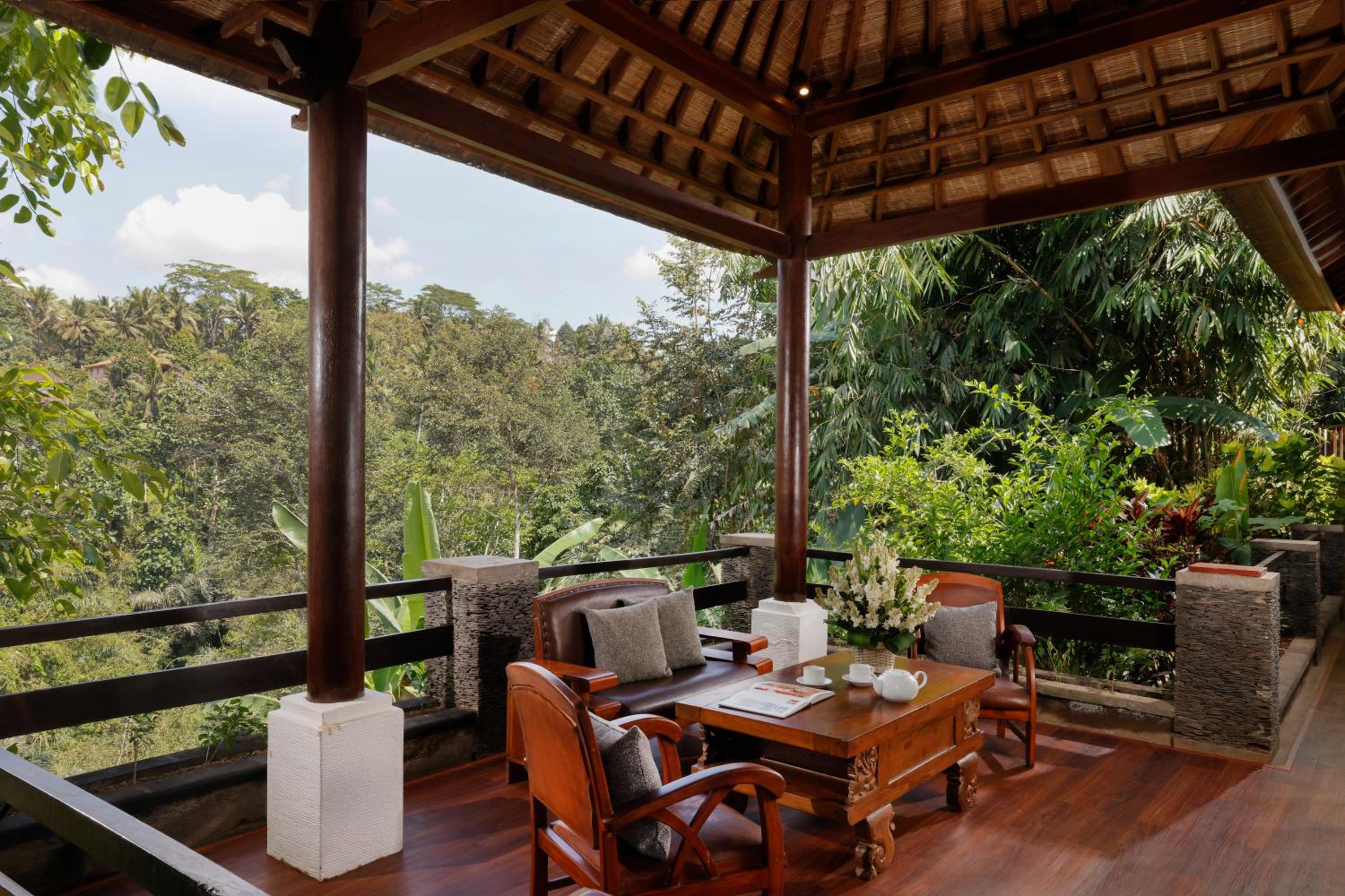 Two-Bedroom Villa - Photo 26