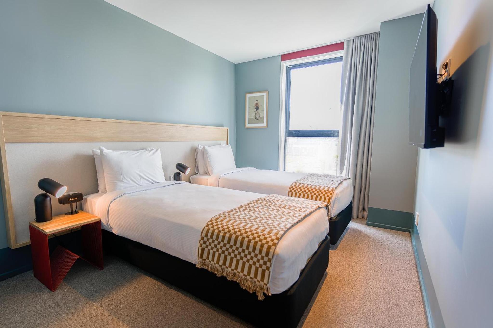 Superior Twin Room - Photo 1