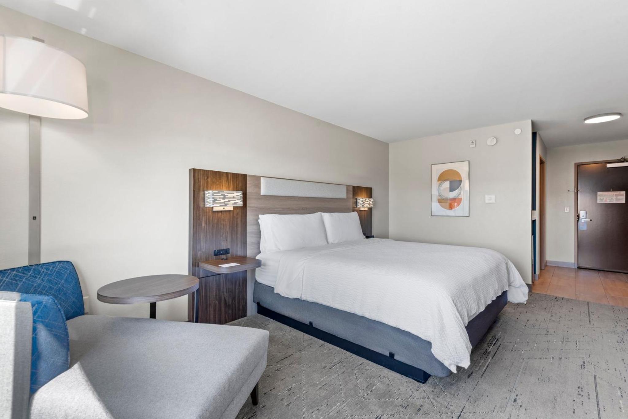 Standard King Room with Extra Space - Photo 9
