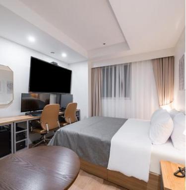 Deluxe Double Room - Photo 5