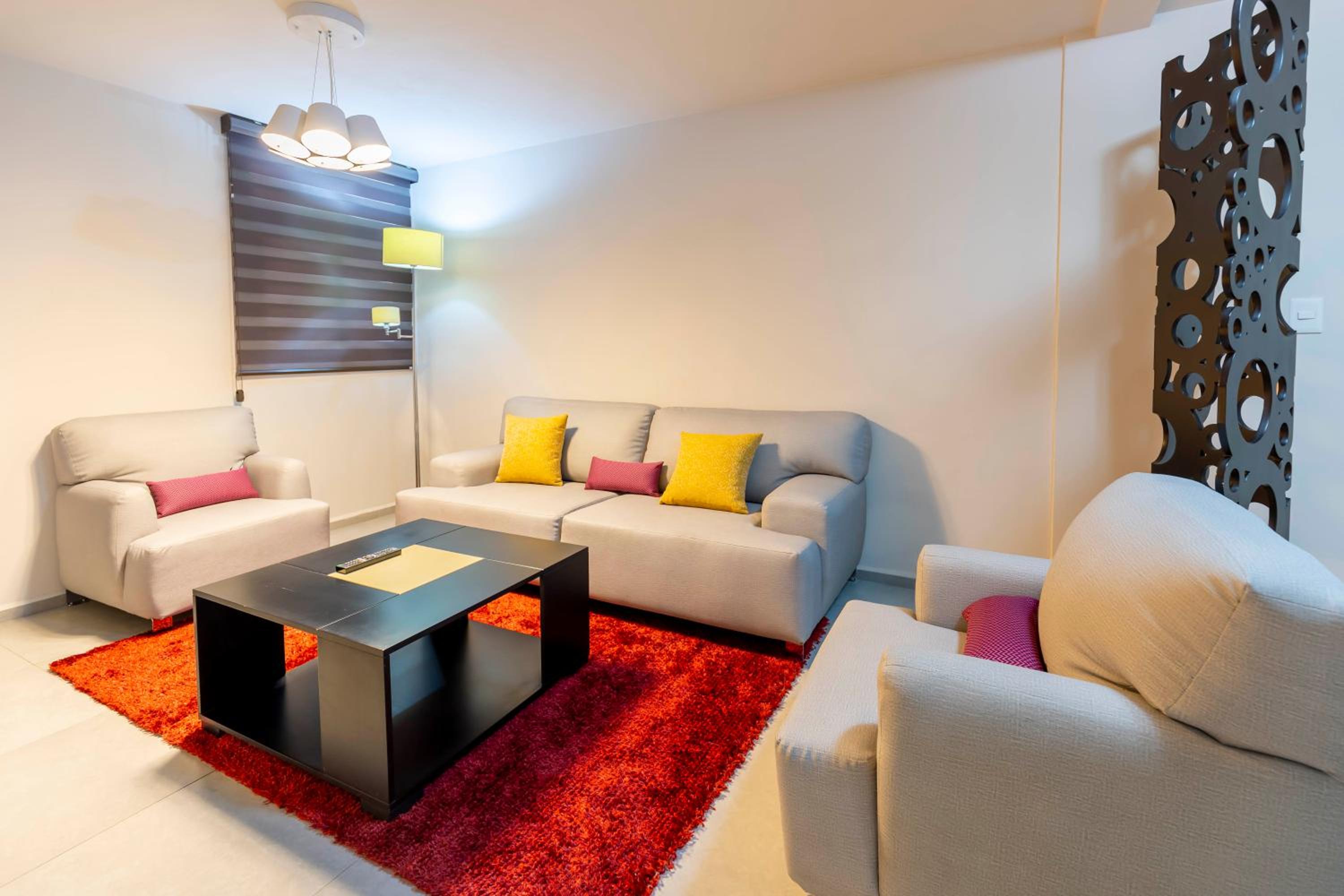 Two-Bedroom Loft Apartment photo 1