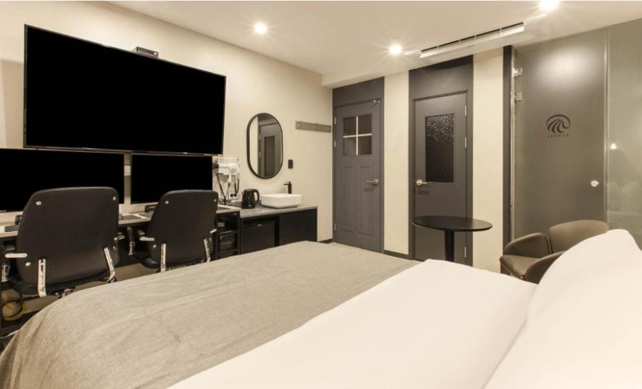 Deluxe Double Room - Photo 18