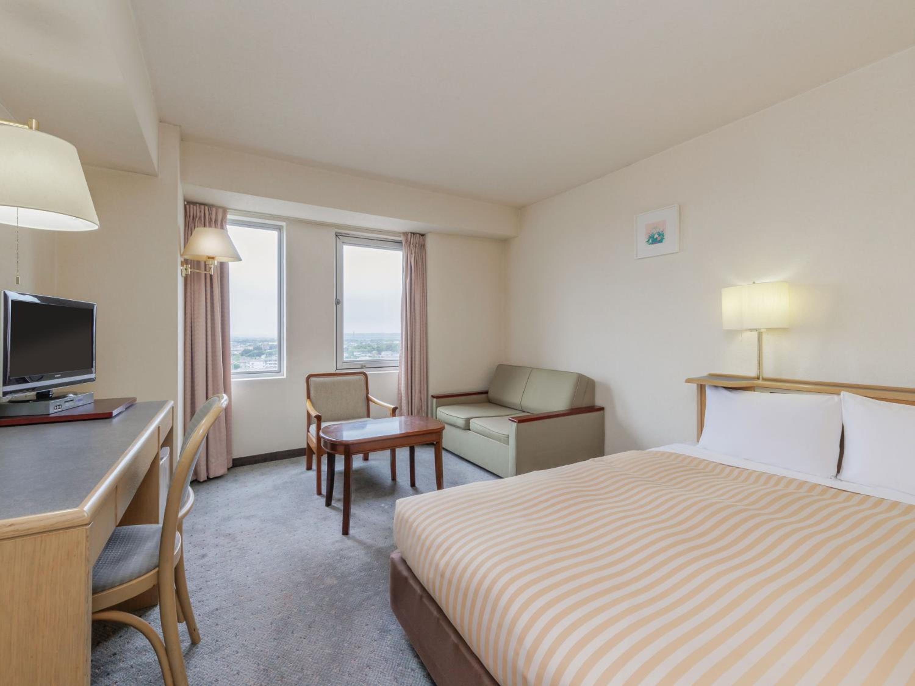 Superior Small Double Room - Smoking