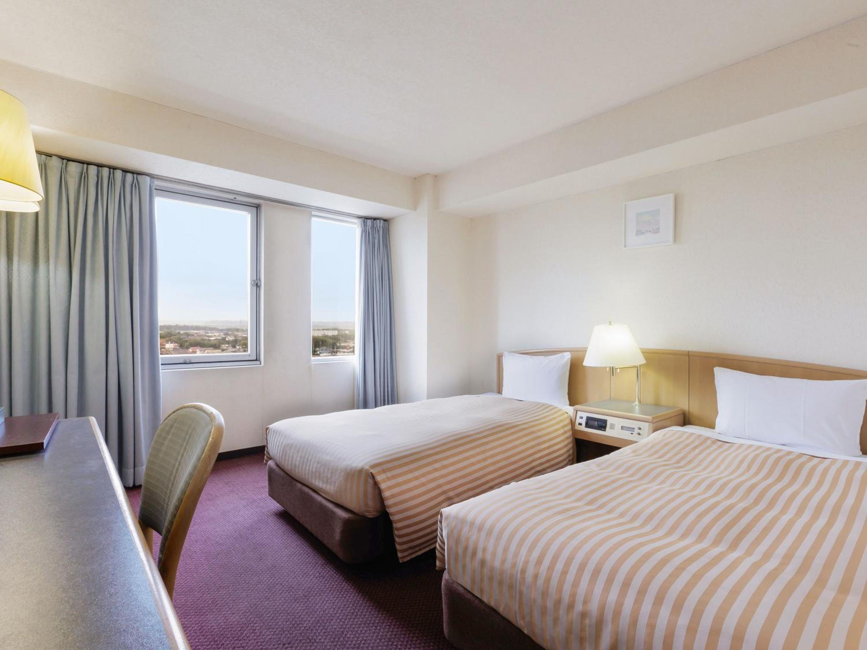 Standard Twin Room - Smoking