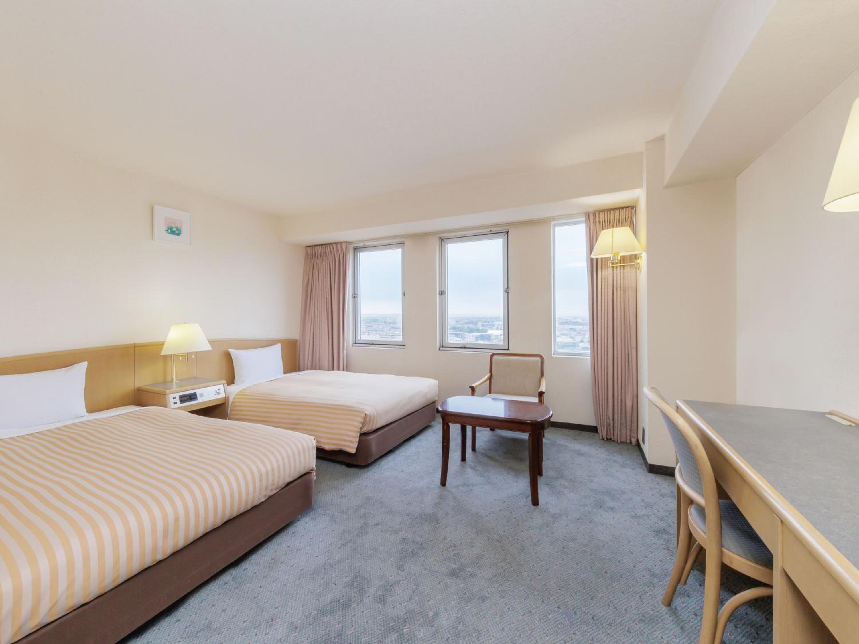 Superior Twin Room - Smoking