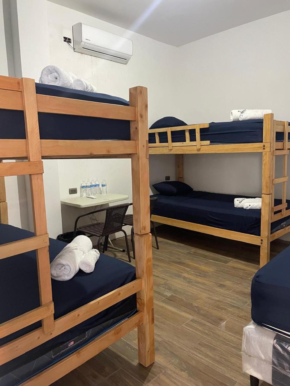 4-Bed Mixed Dormitory Room photo 1