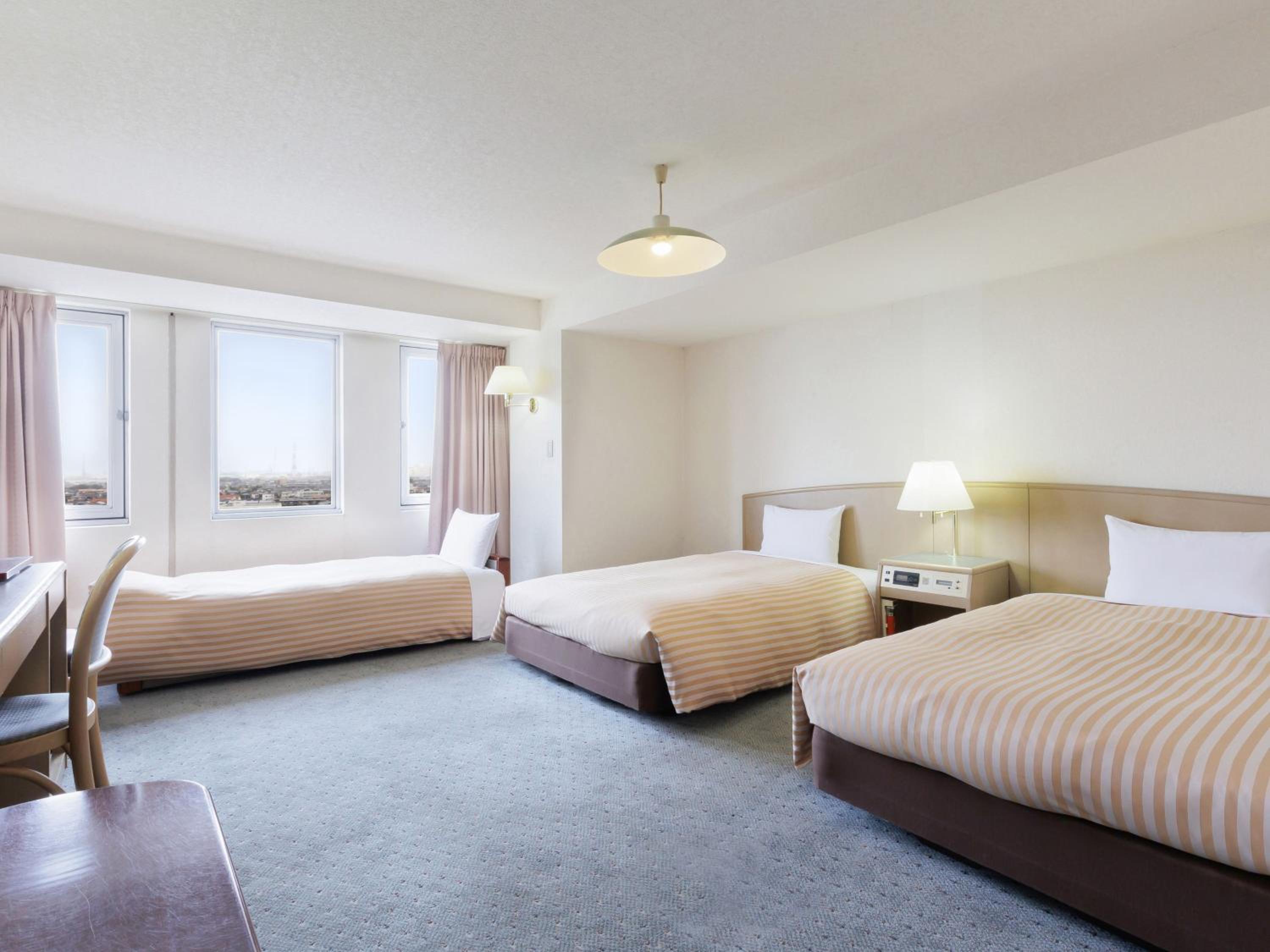 Standard Triple Room - Smoking