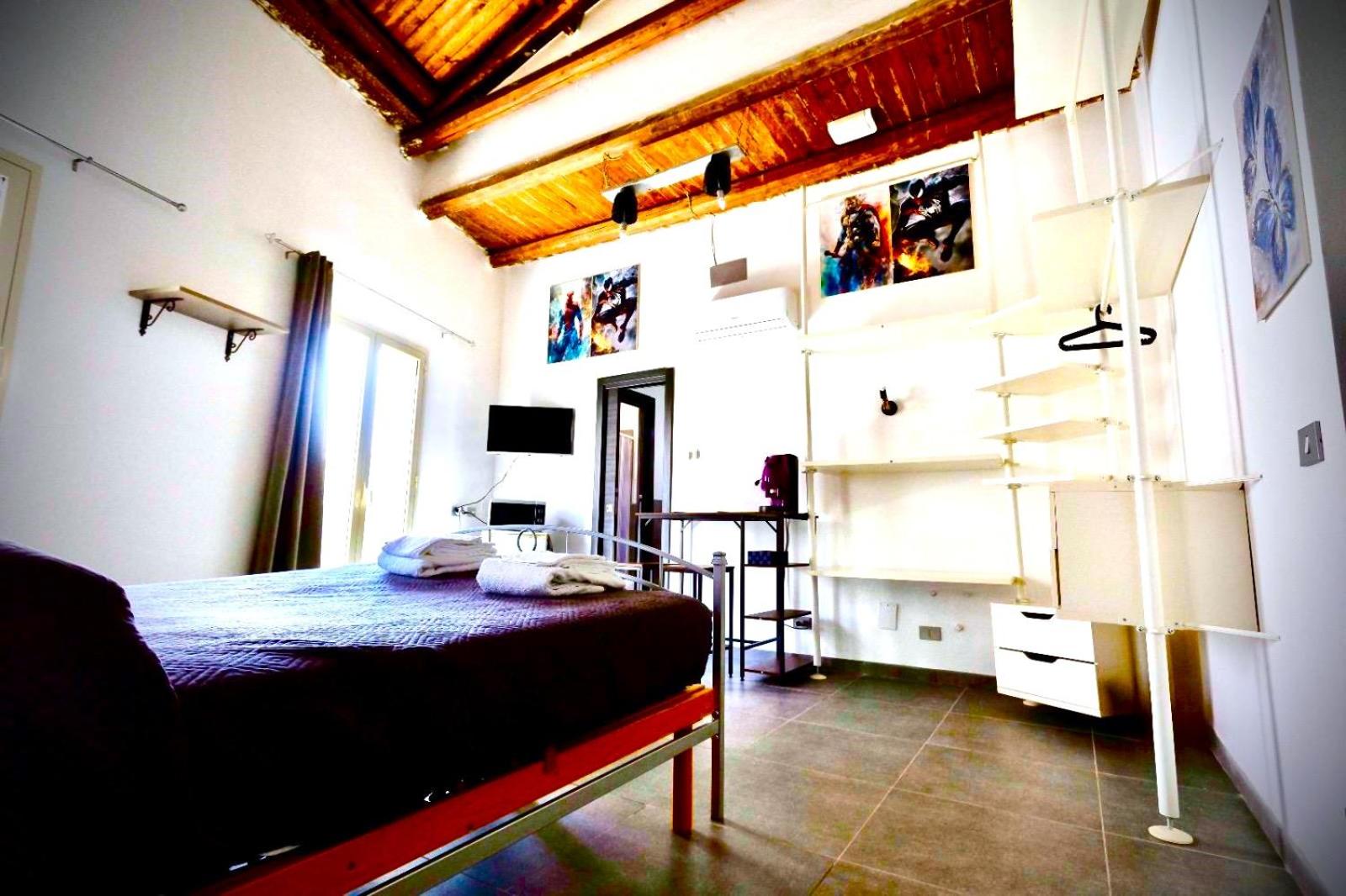 Executive Triple Room