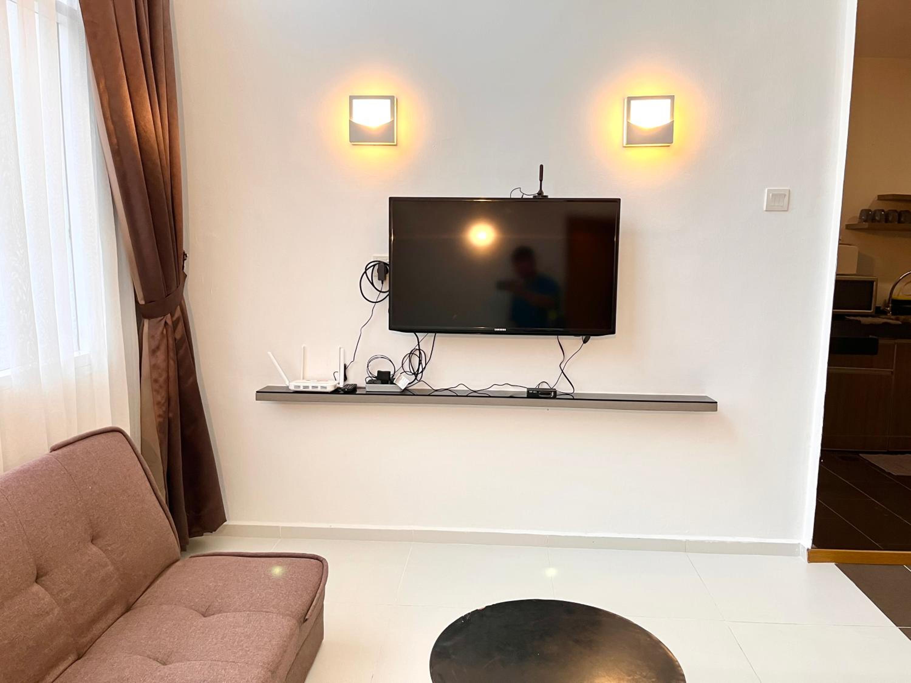 Duplex Quadruple Room photo 2