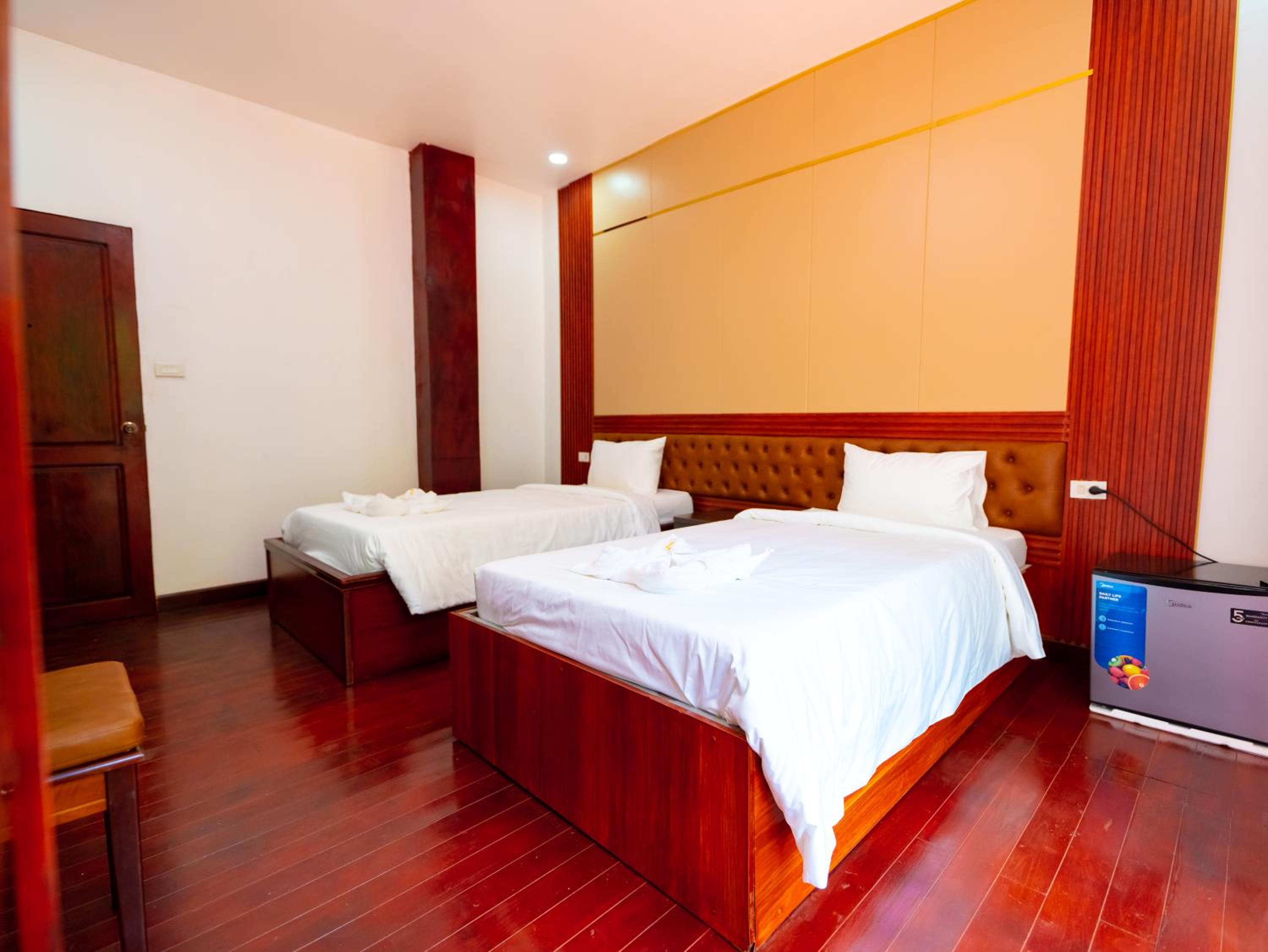 Twin Room photo 1