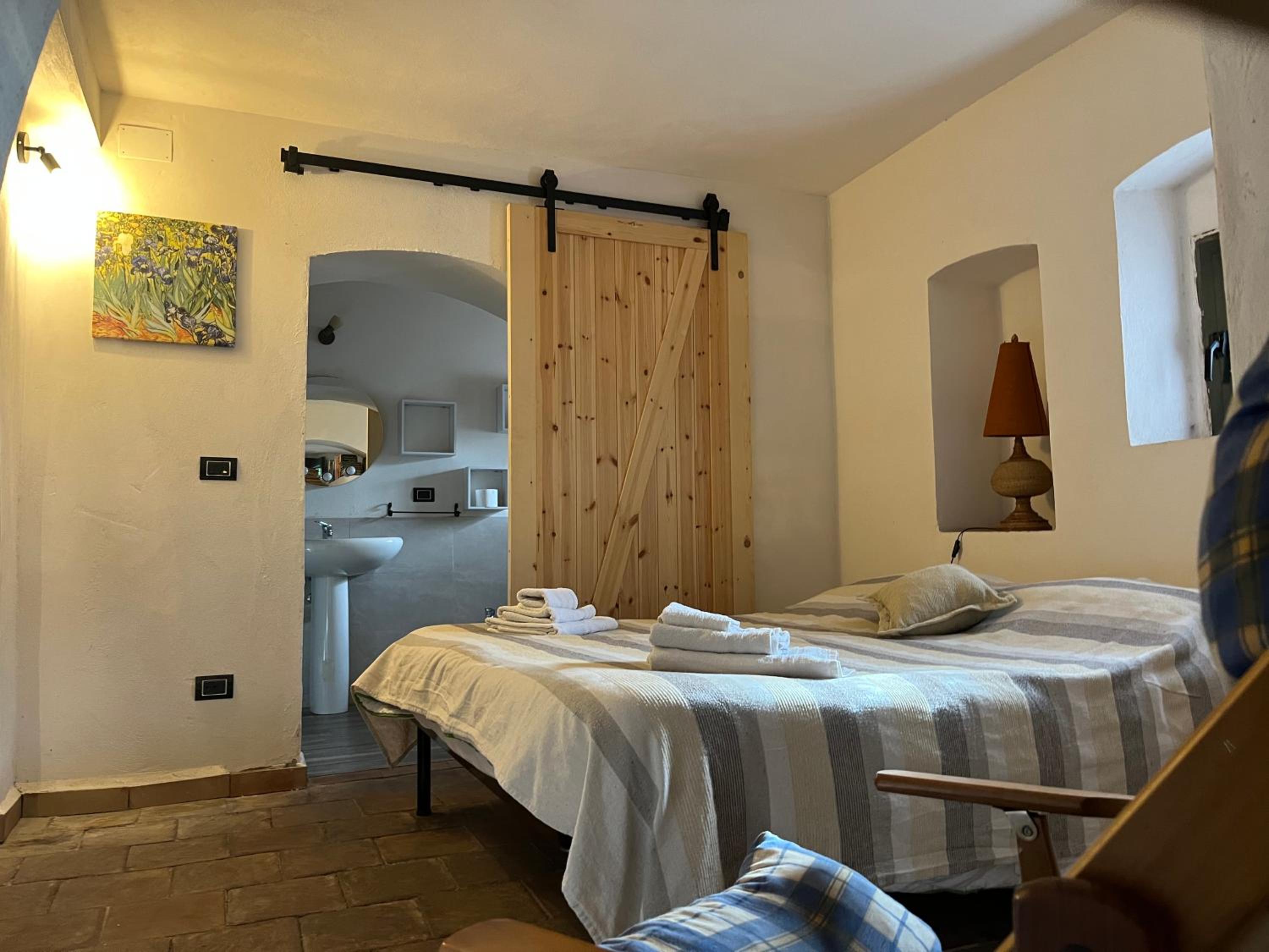 Double Room with Park View