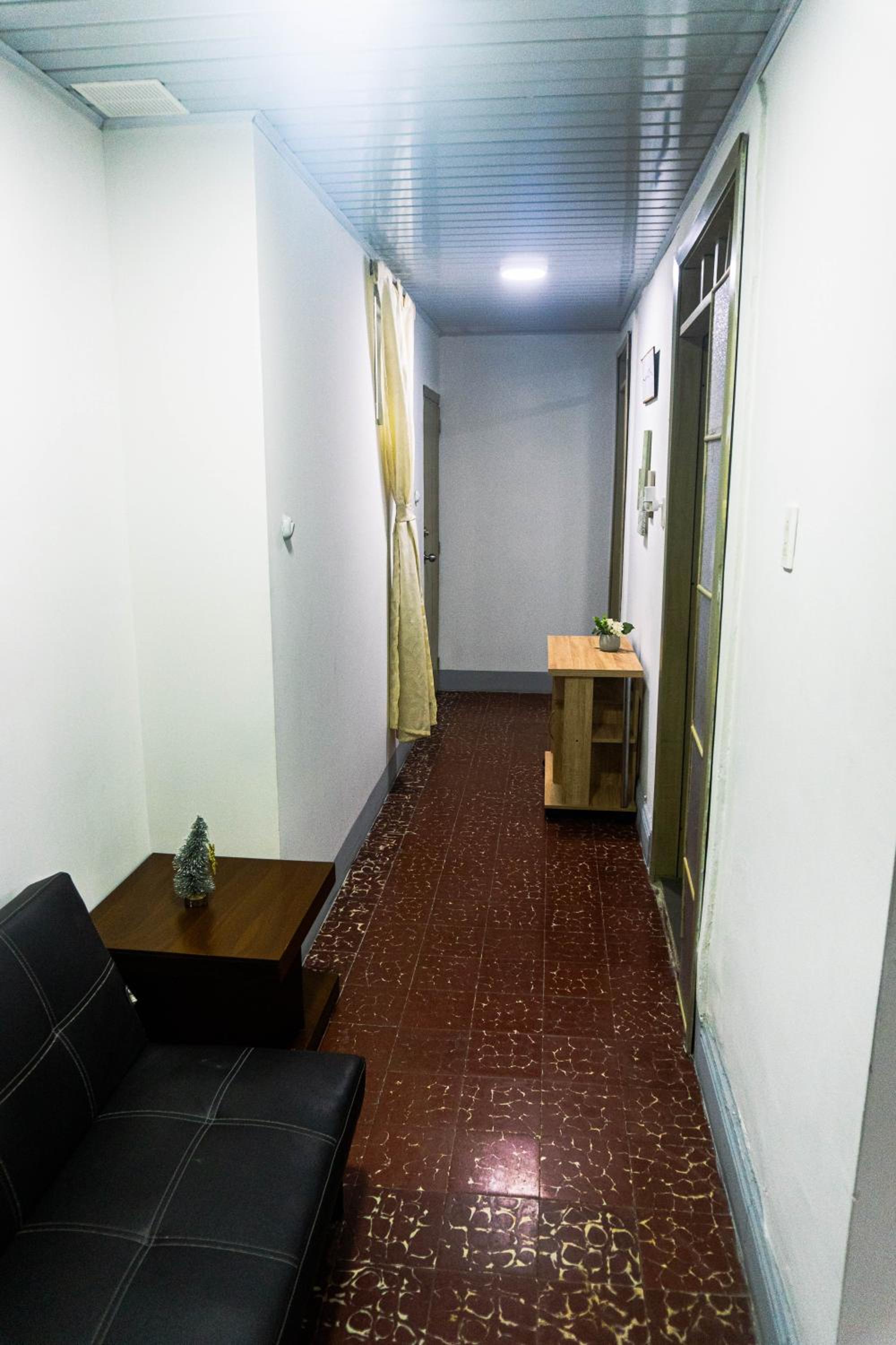 Deluxe Double Room with Two Double Beds