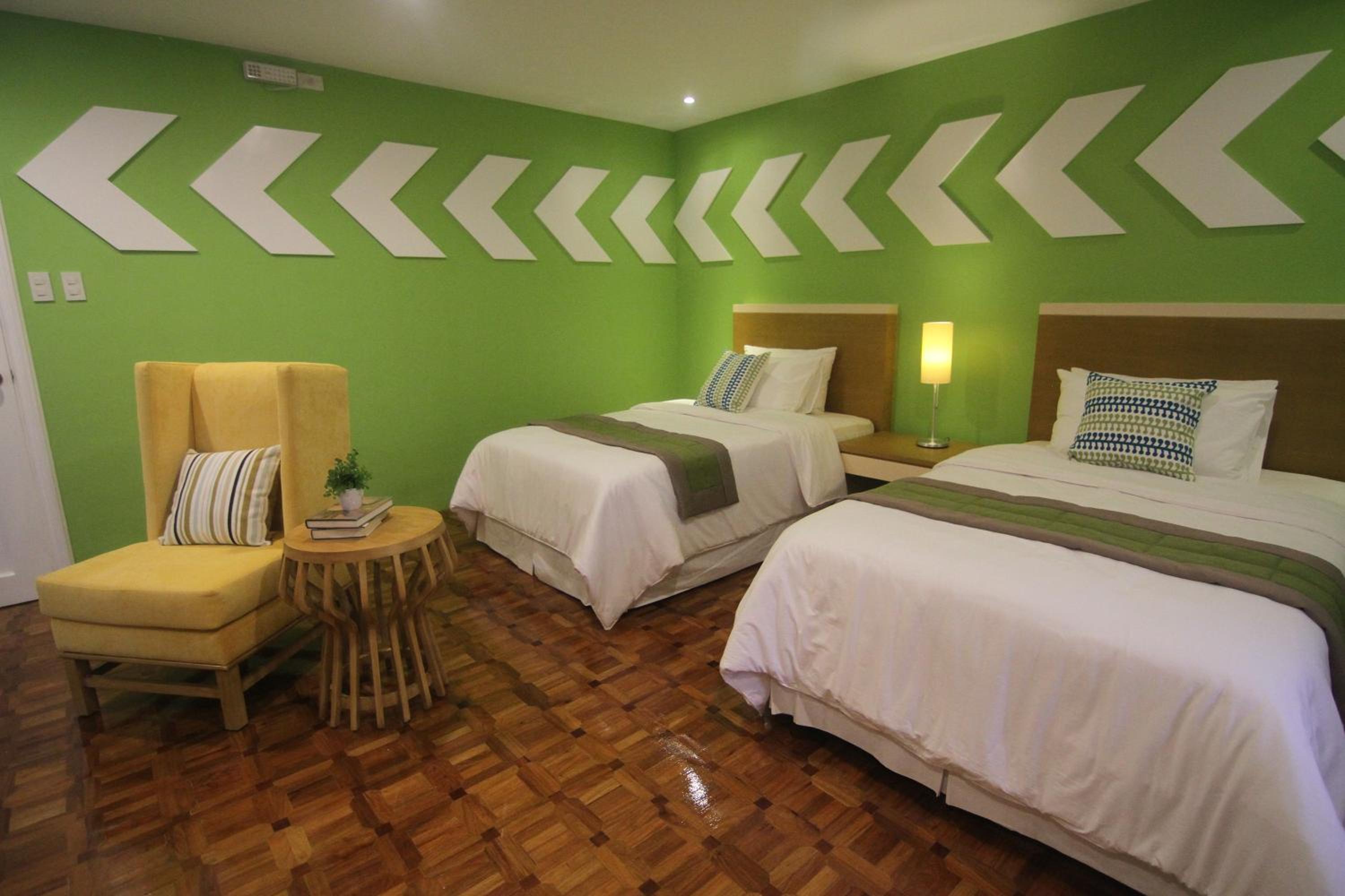 Deluxe Double or Twin Room