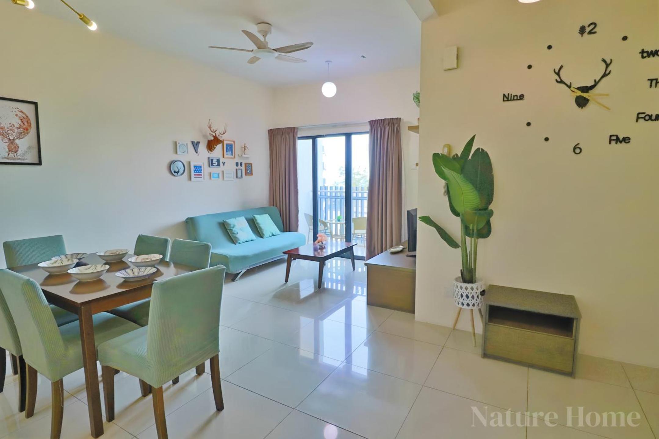 Apartment with Sea View