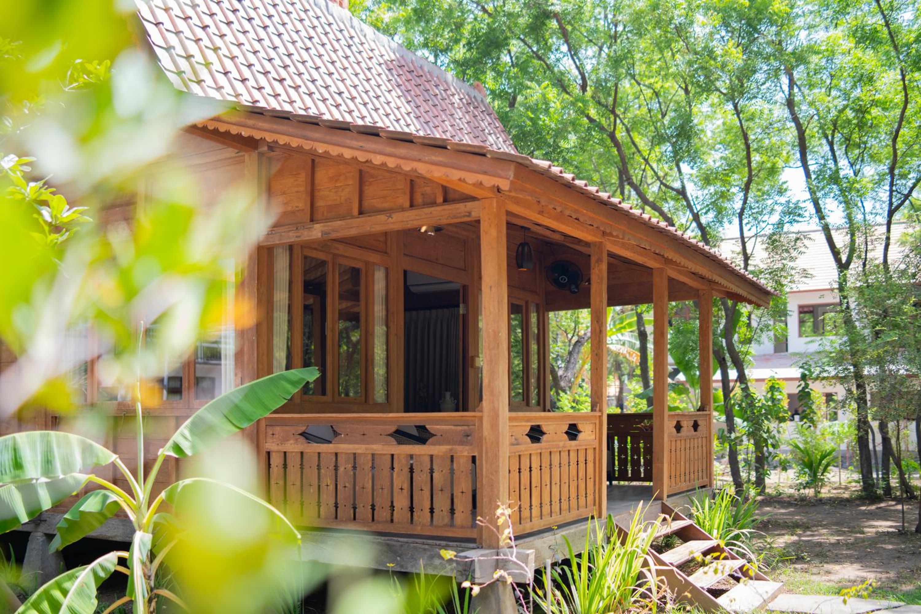 One-Bedroom Traditional Gladak House with Garden View photo 3
