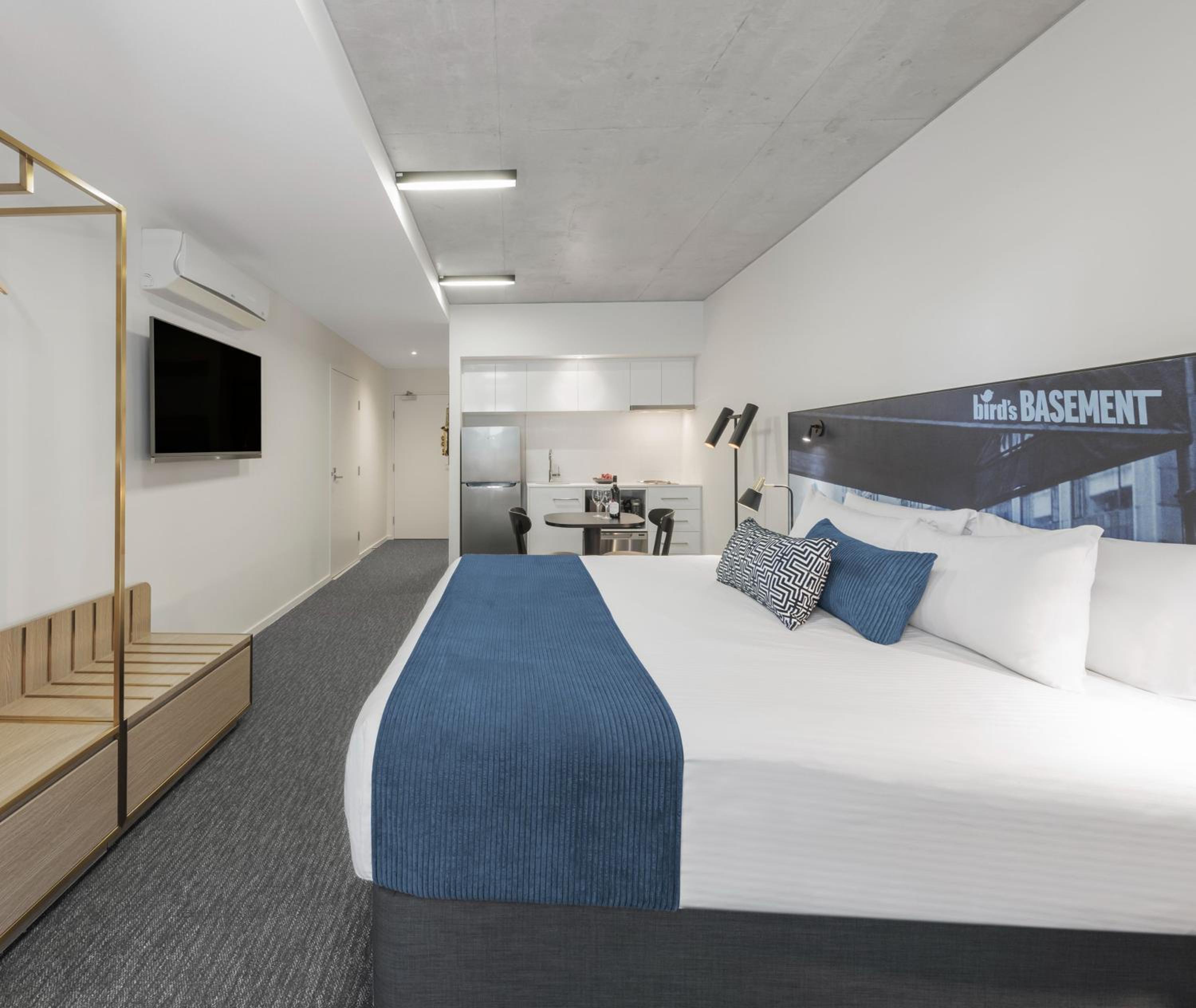 Two Bedroom Dual
