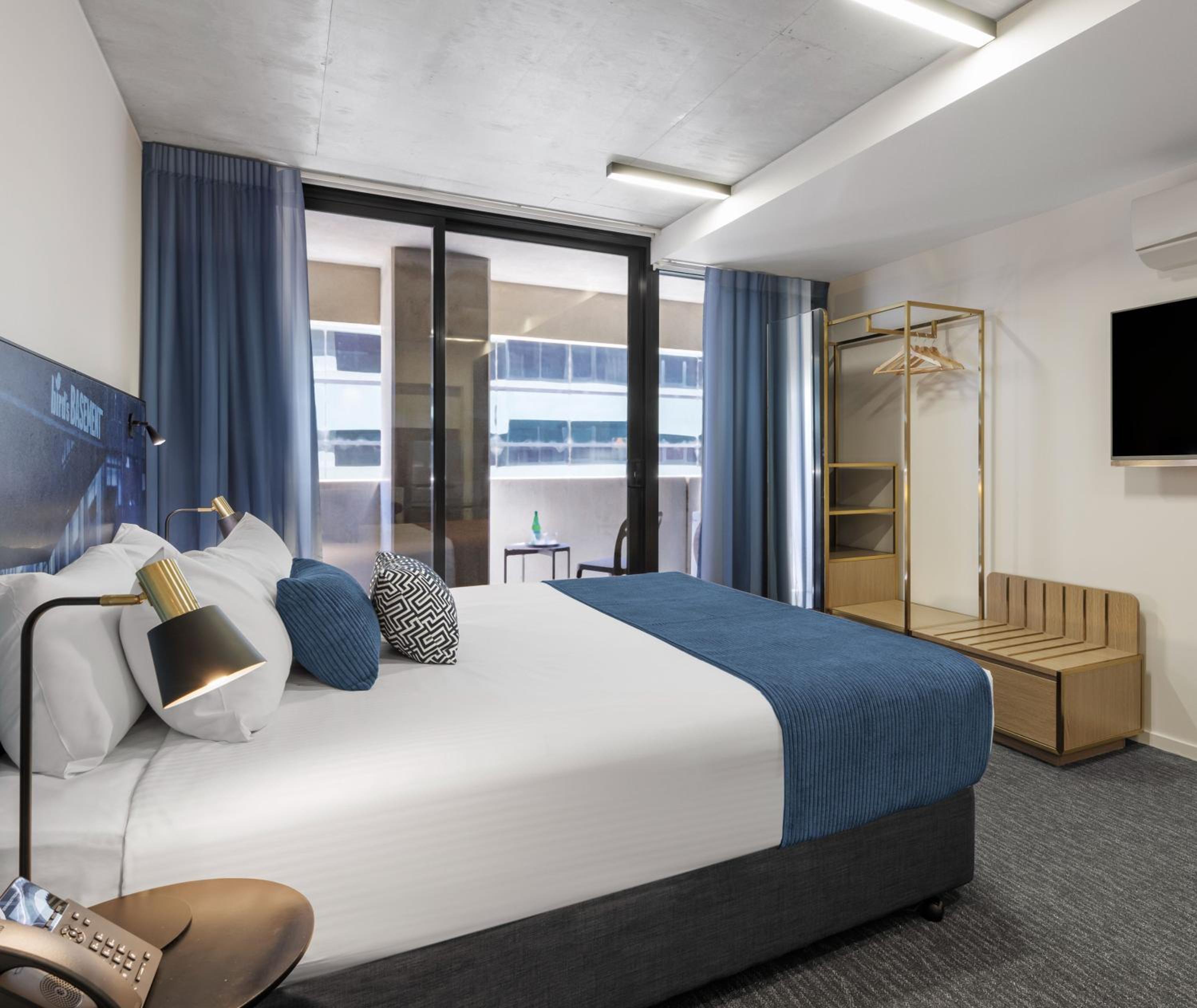Two Bedroom Dual - No Housekeeping