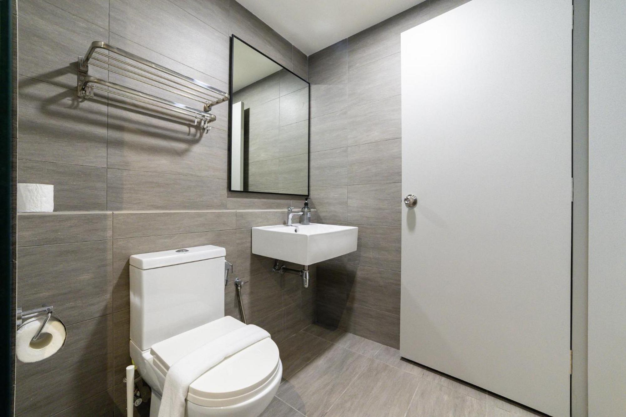 Family Two-Bedroom Apartment with View photo 1