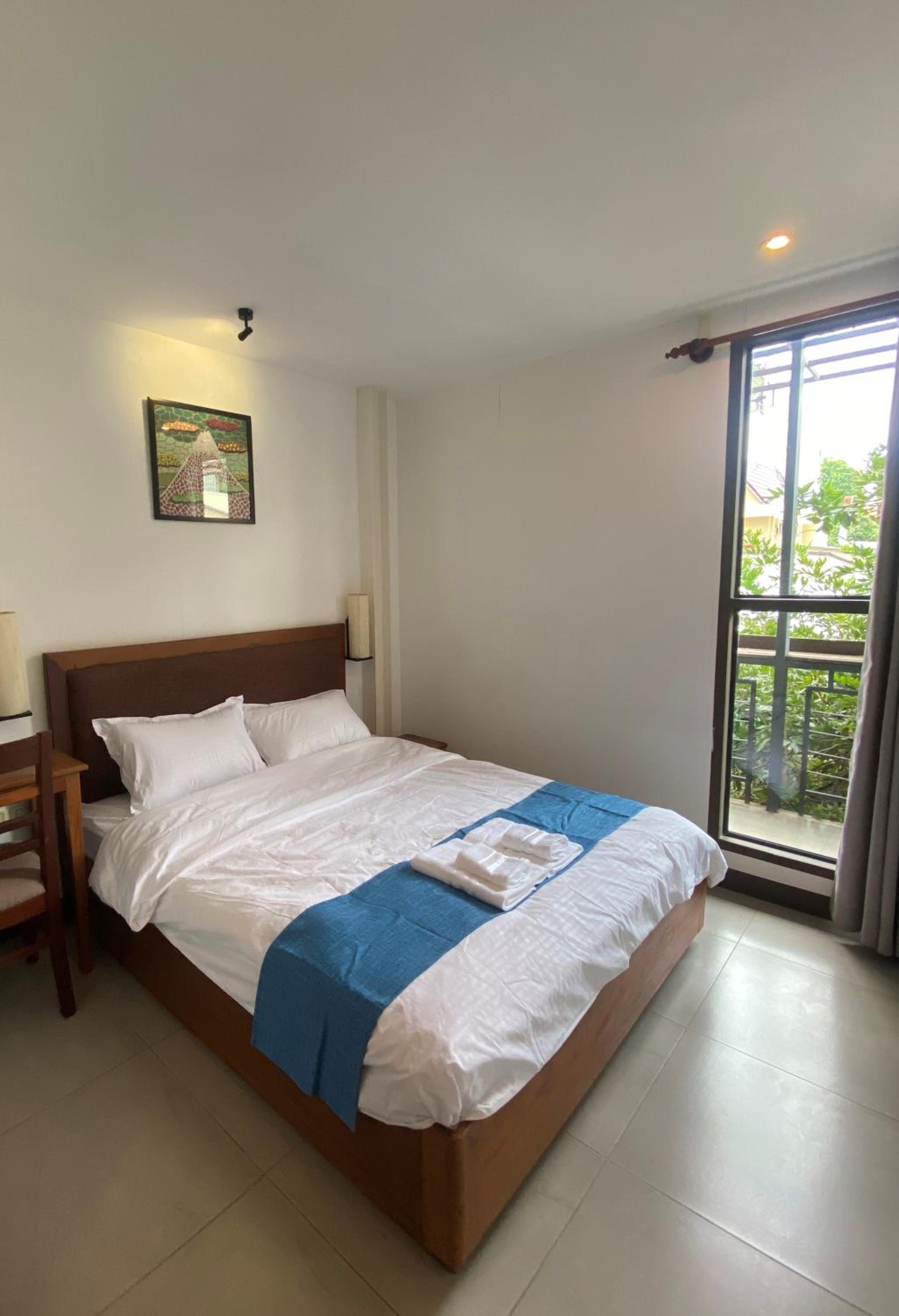 Double Room with Private Bathroom photo 1