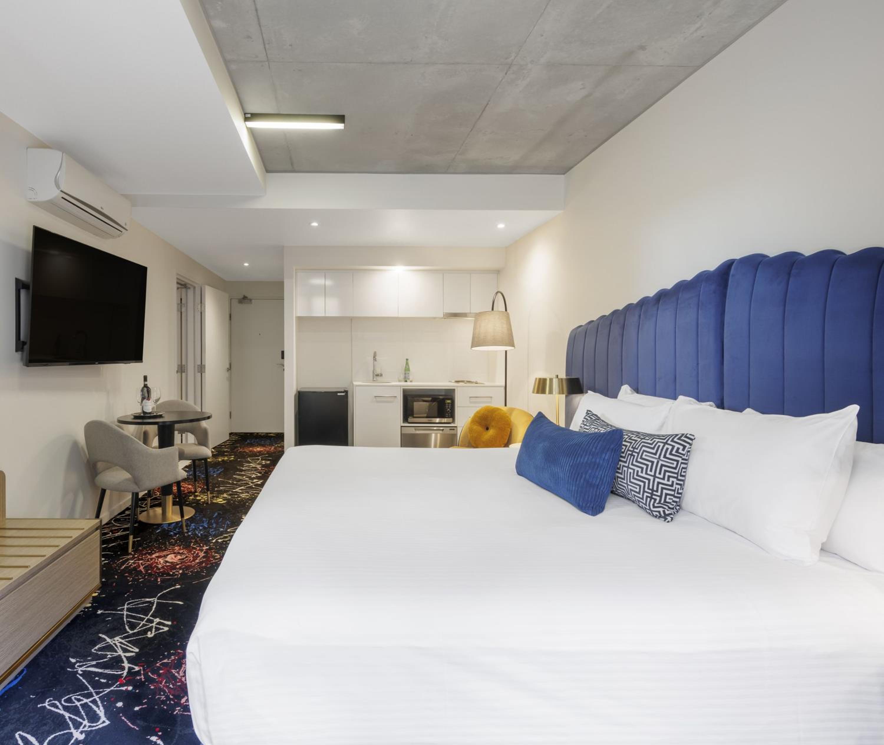 Two Bedroom Executive Dual - No Housekeeping