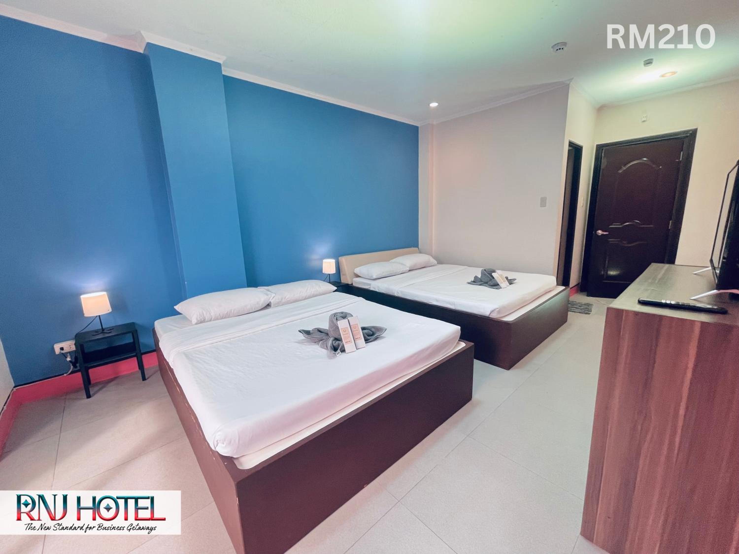 Superior Deluxe Double or Twin Room