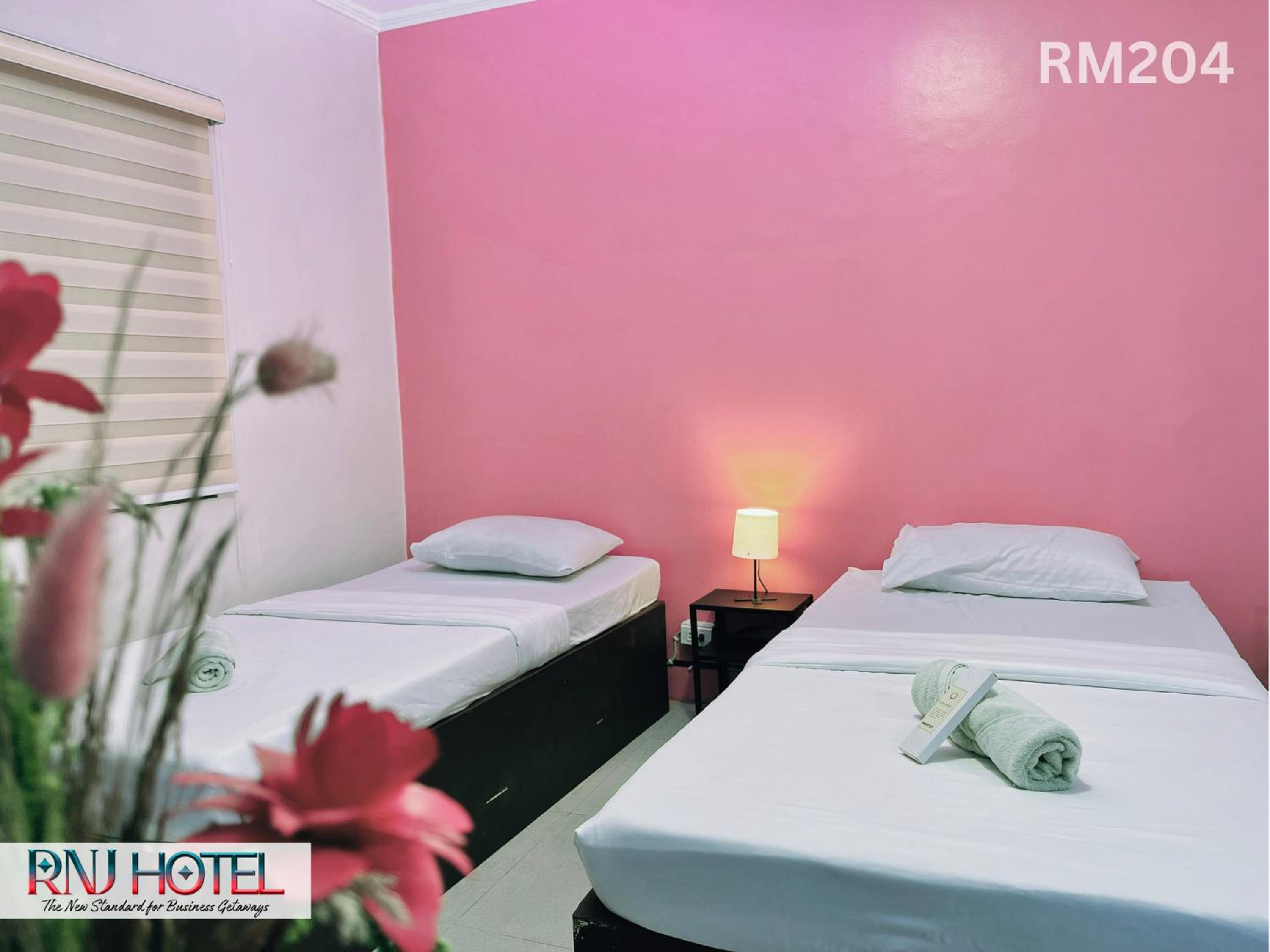 Twin Room with Bathroom
