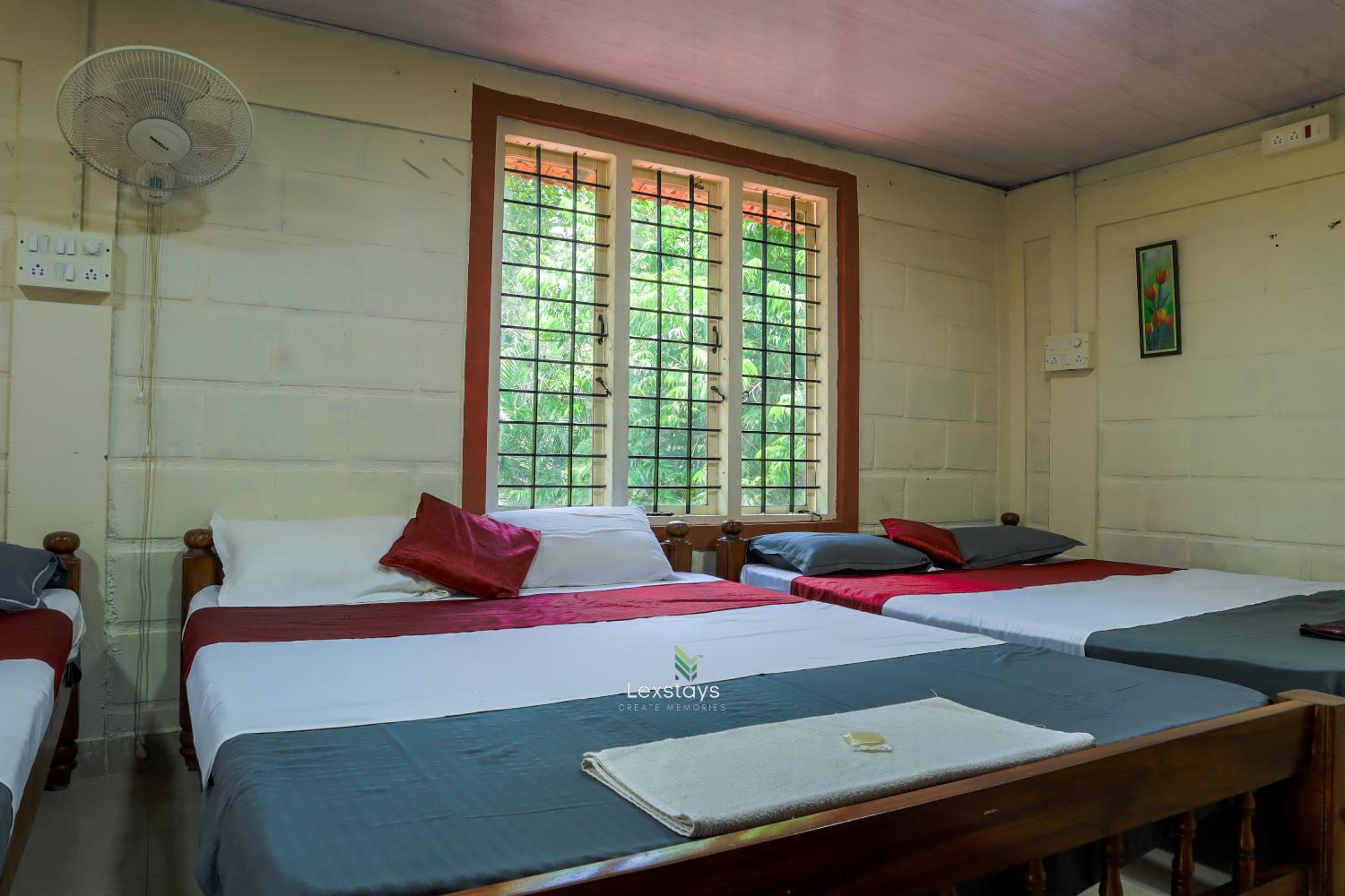 8-Bed Mixed Dormitory Room photo 2