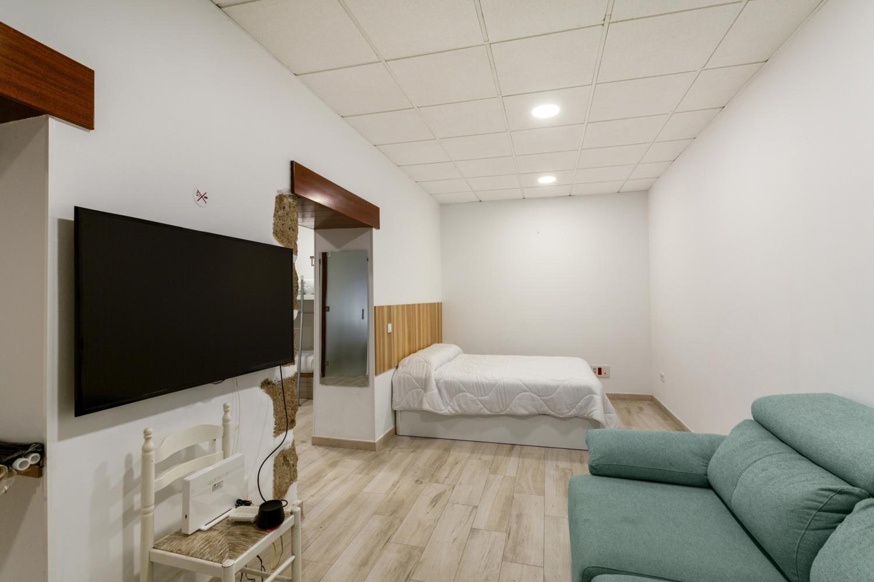 Casa de una habitación