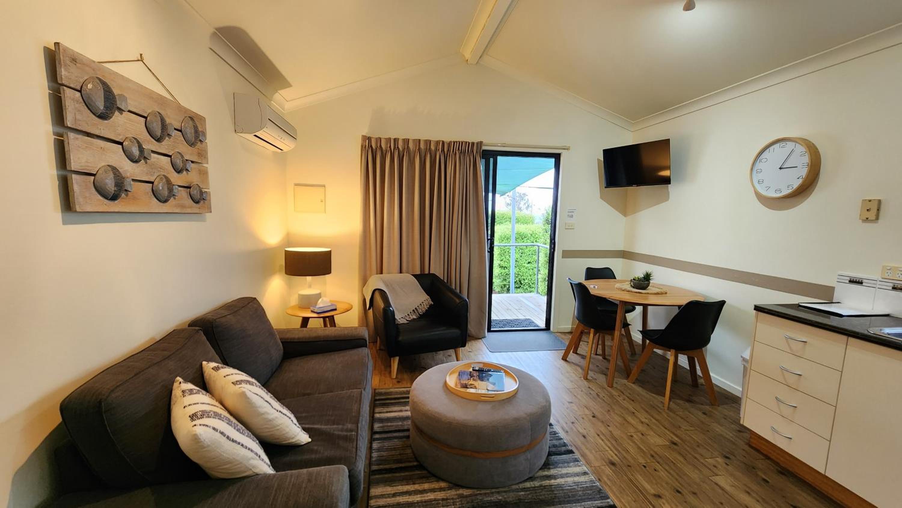 Apartment with Garden View photo 1