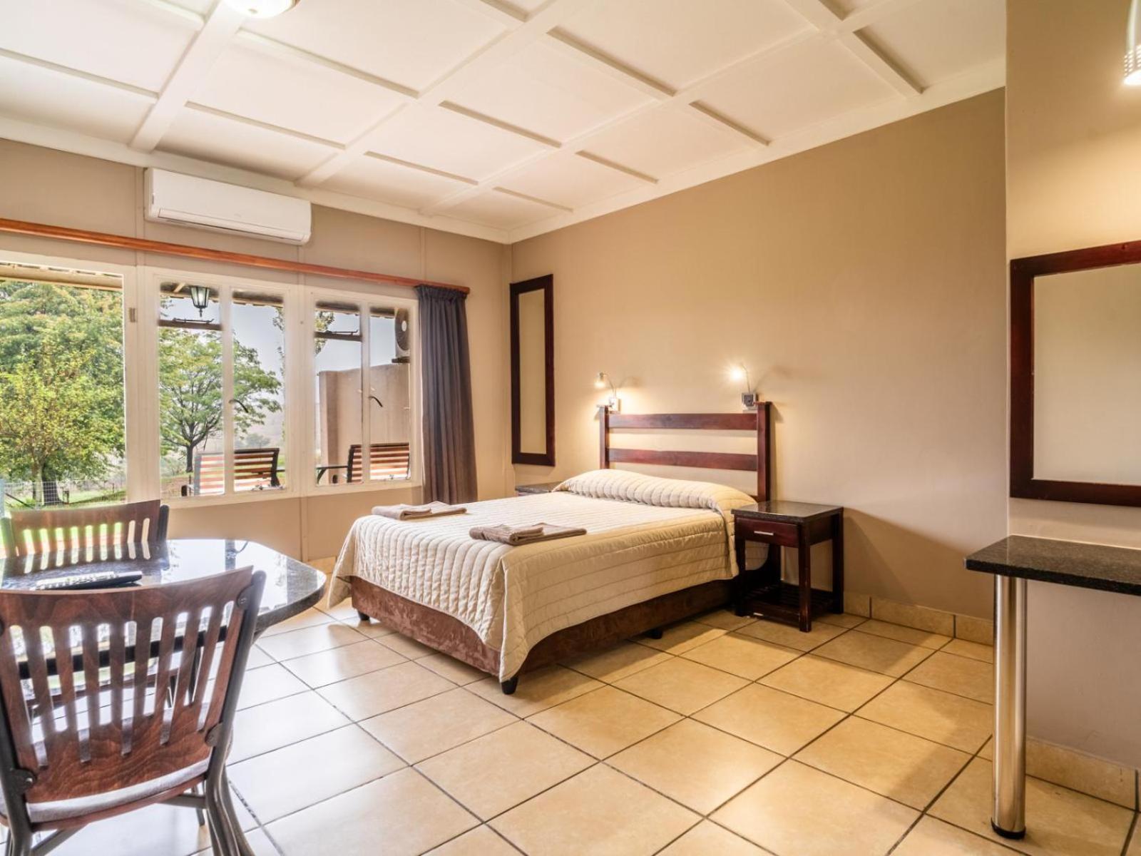 Apartment Double Bed