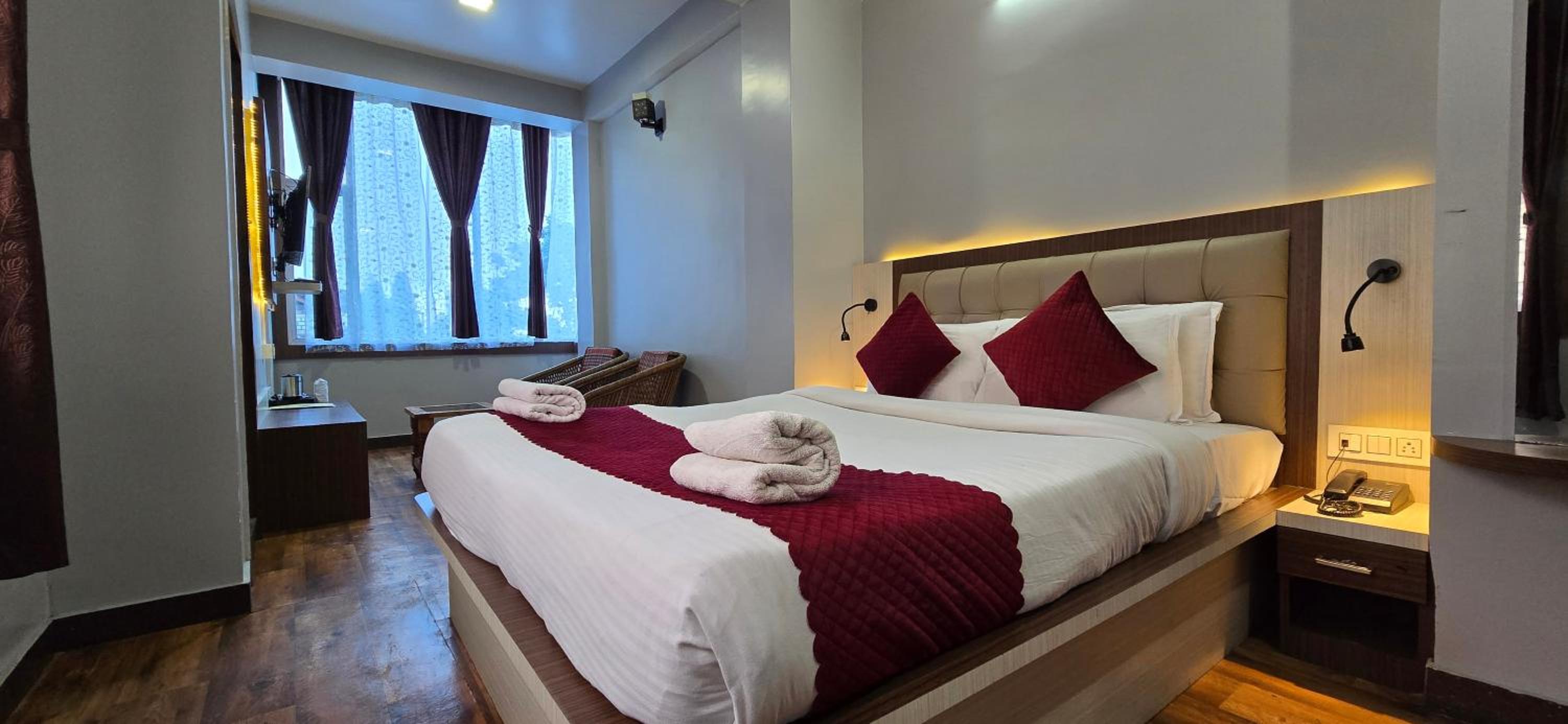 Deluxe Room photo 2