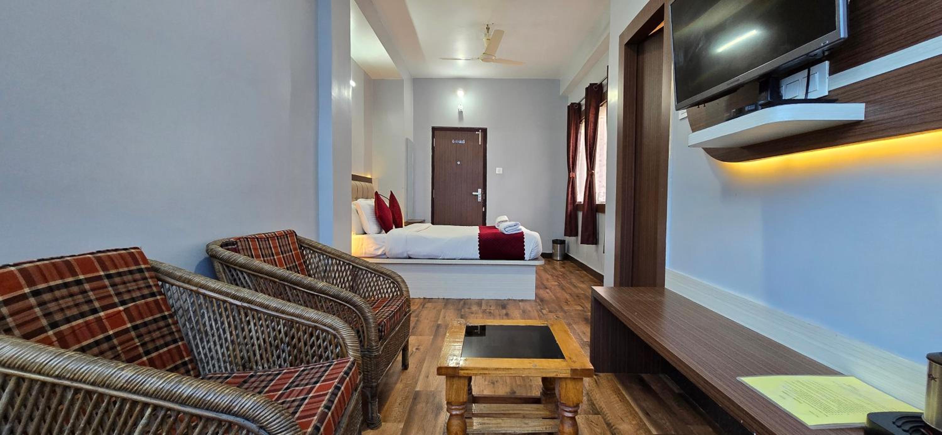 Deluxe Room photo 1