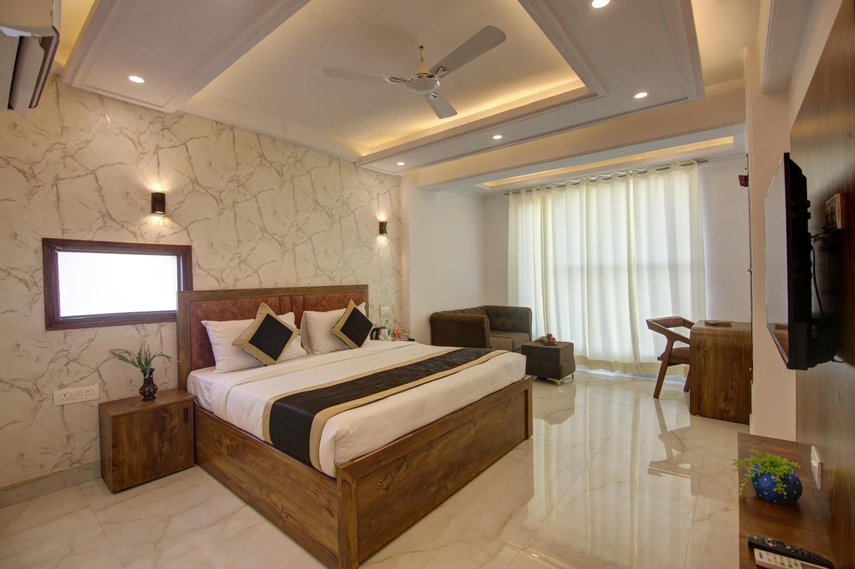 Presidential Suite