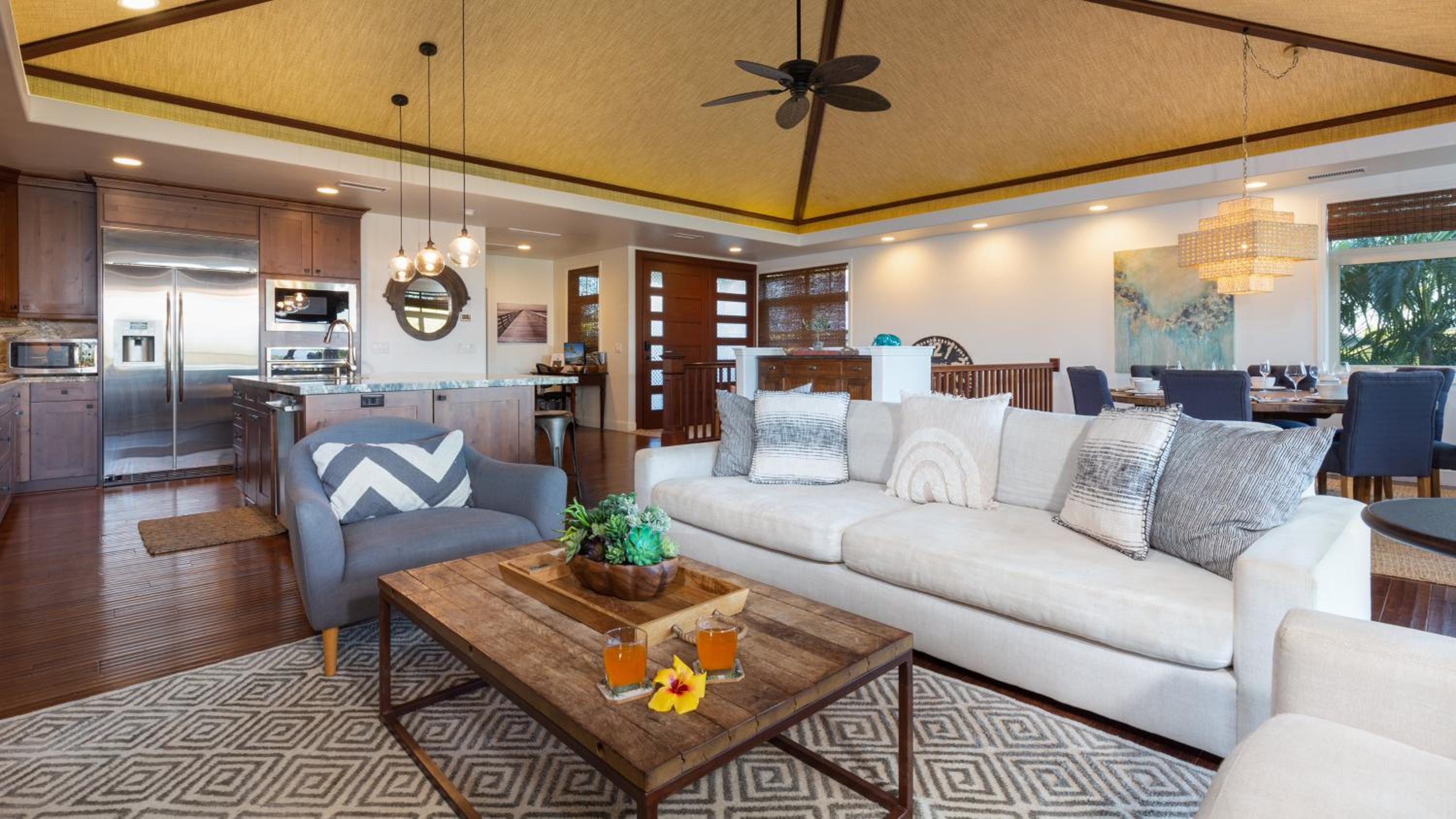 Four-Bedroom House photo 1