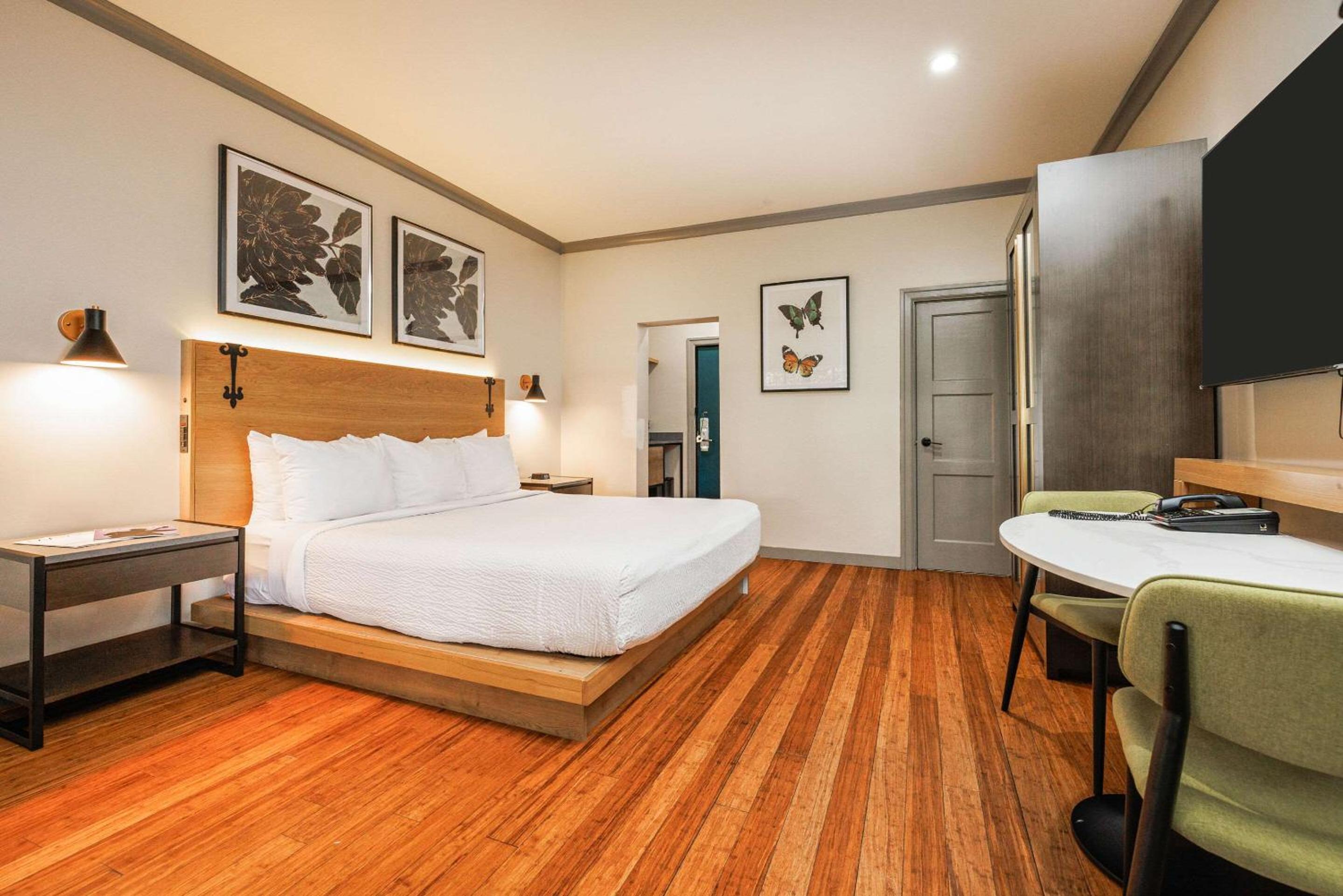 King Room with Garden View - Accessible/Non-Smoking photo 2
