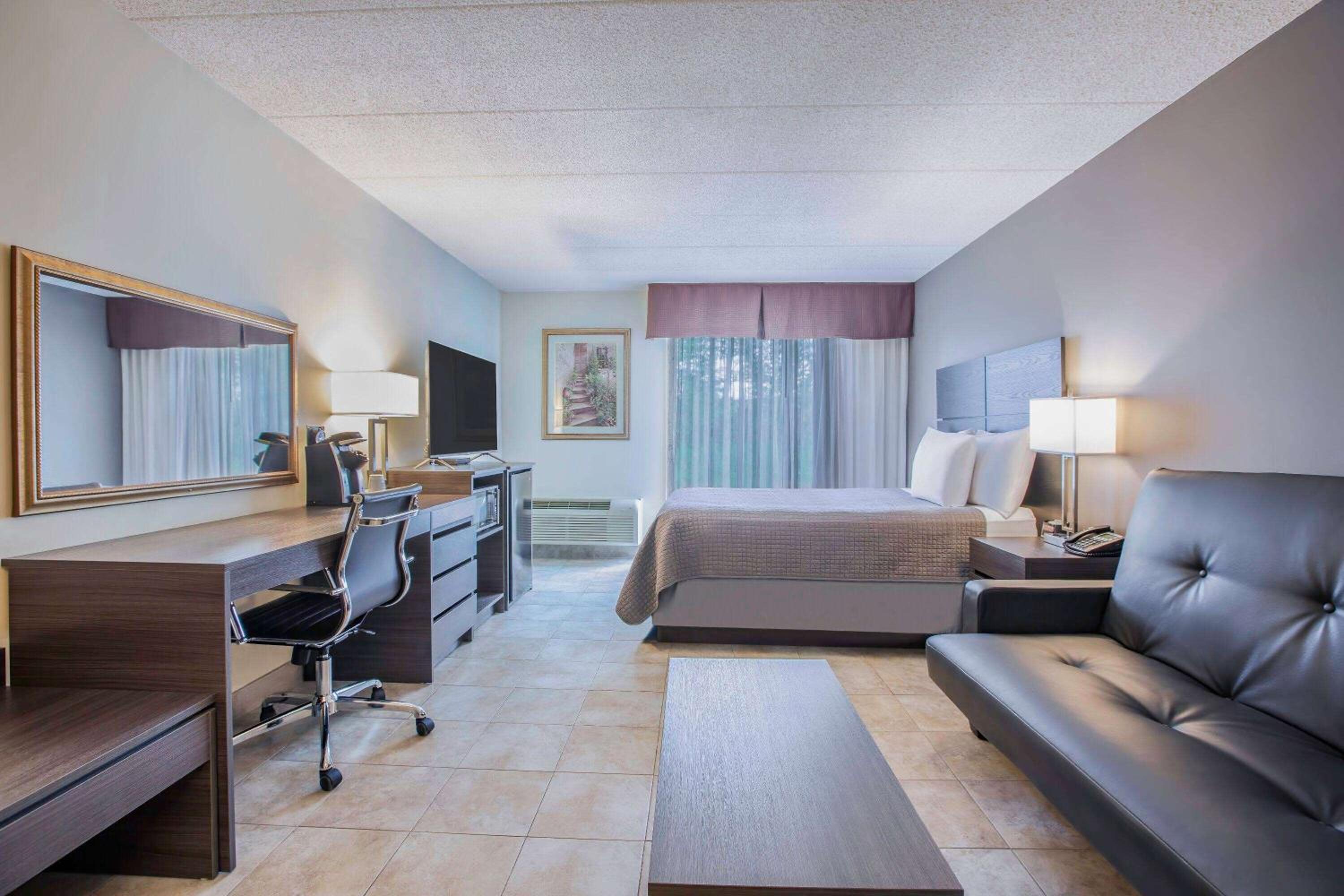 Queen Room - Pet Friendly/Non-Smoking photo 1